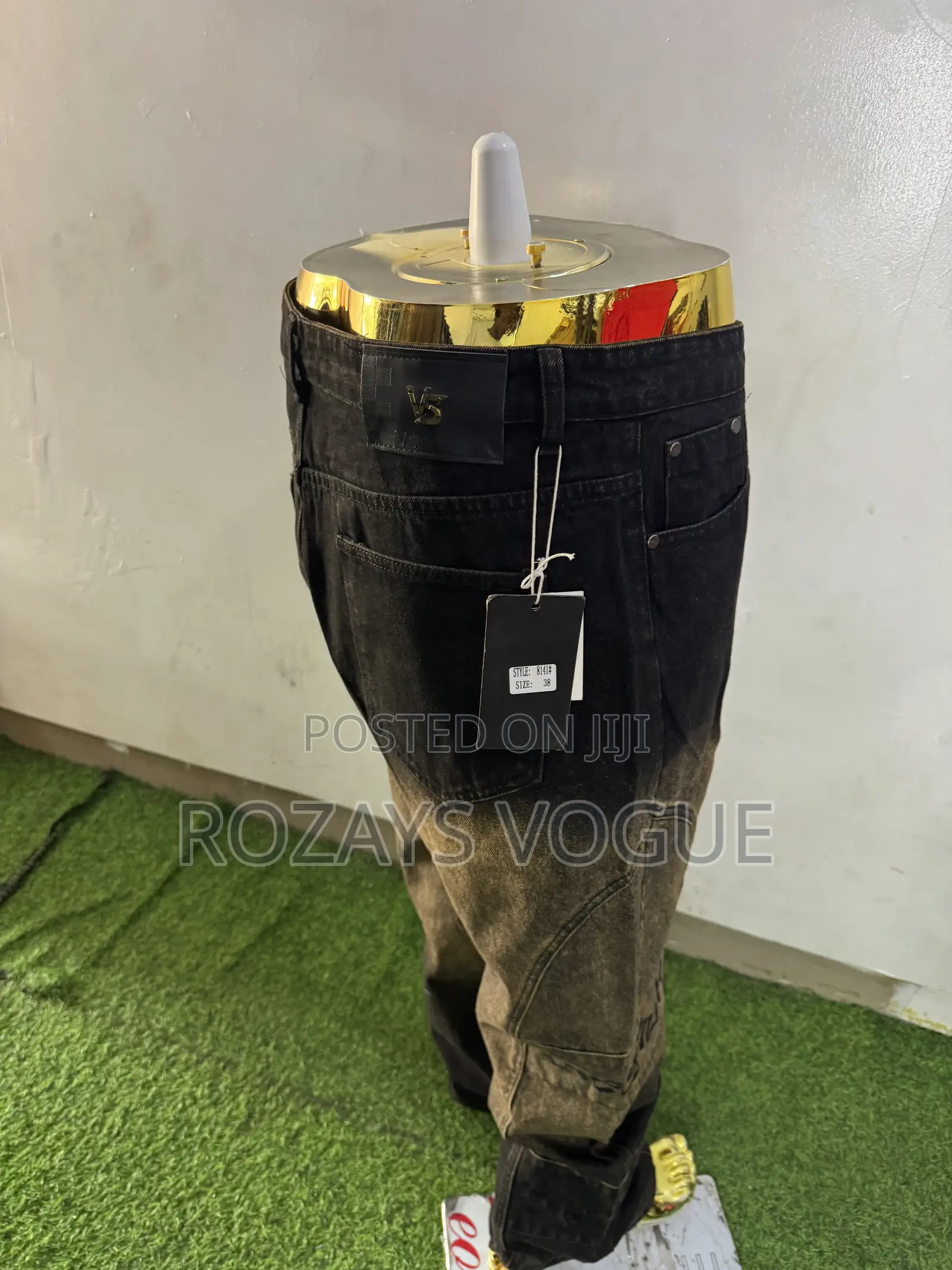 Baggy Jeans Trouser