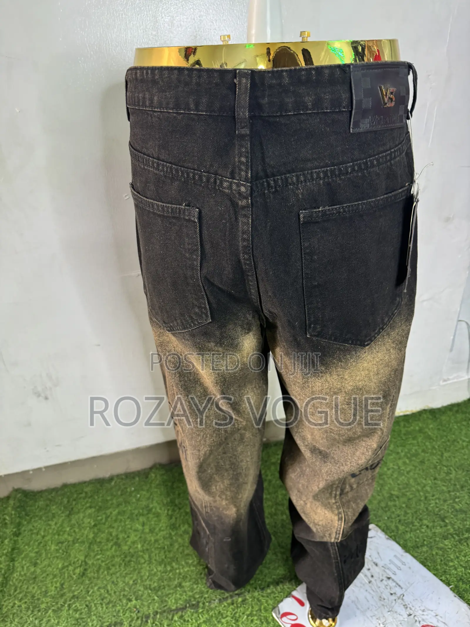 Baggy Jeans Trouser