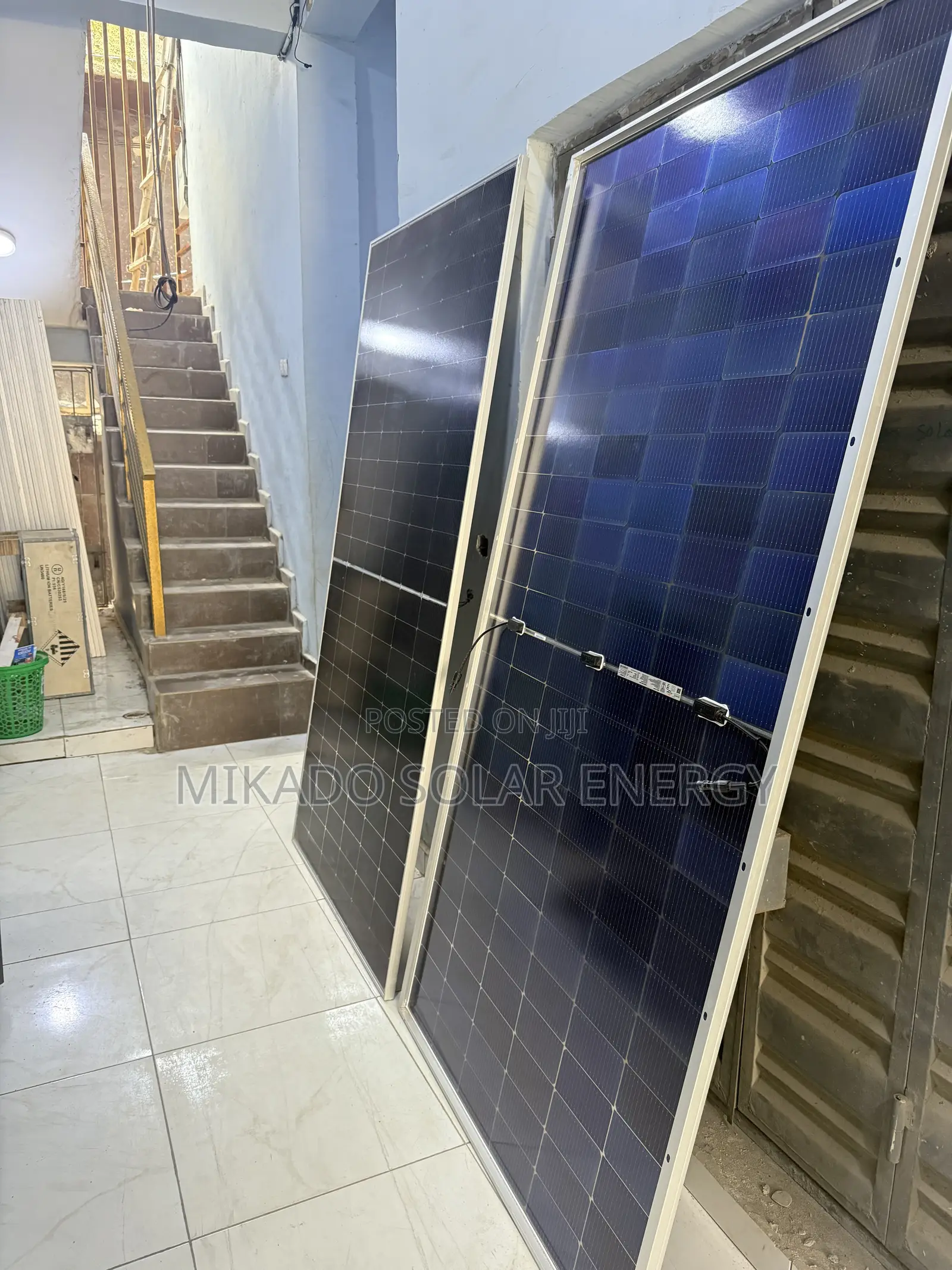 Jinko 650W Bifacial Solar Panel | 144 Cells | High Efficiency