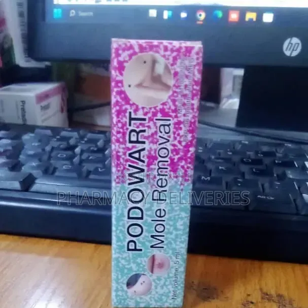 Podowart Mole Removal — Target Unwanted Skin Growths