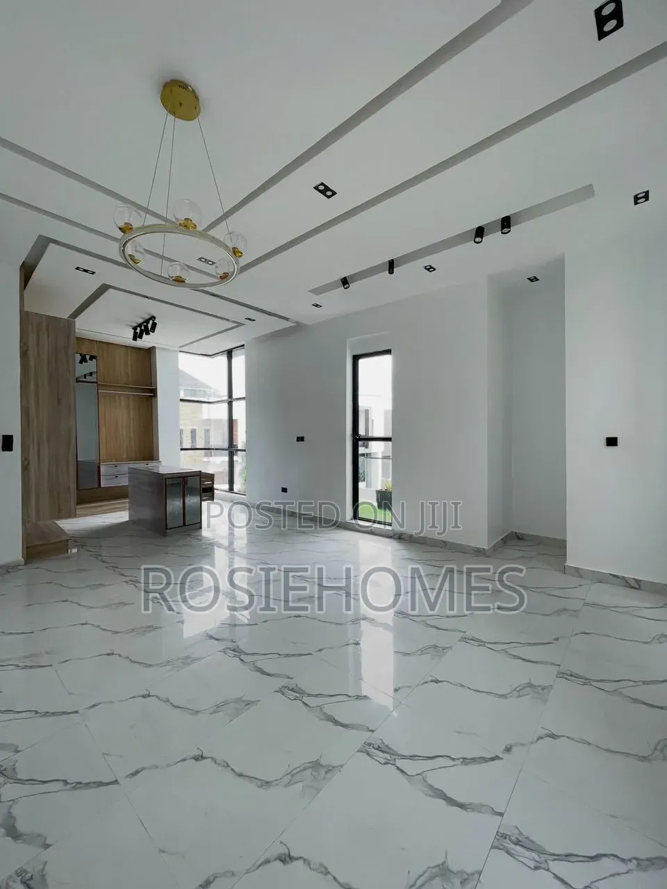 5bdrm Duplex in Chevron, Lekki Phase 1 for rent