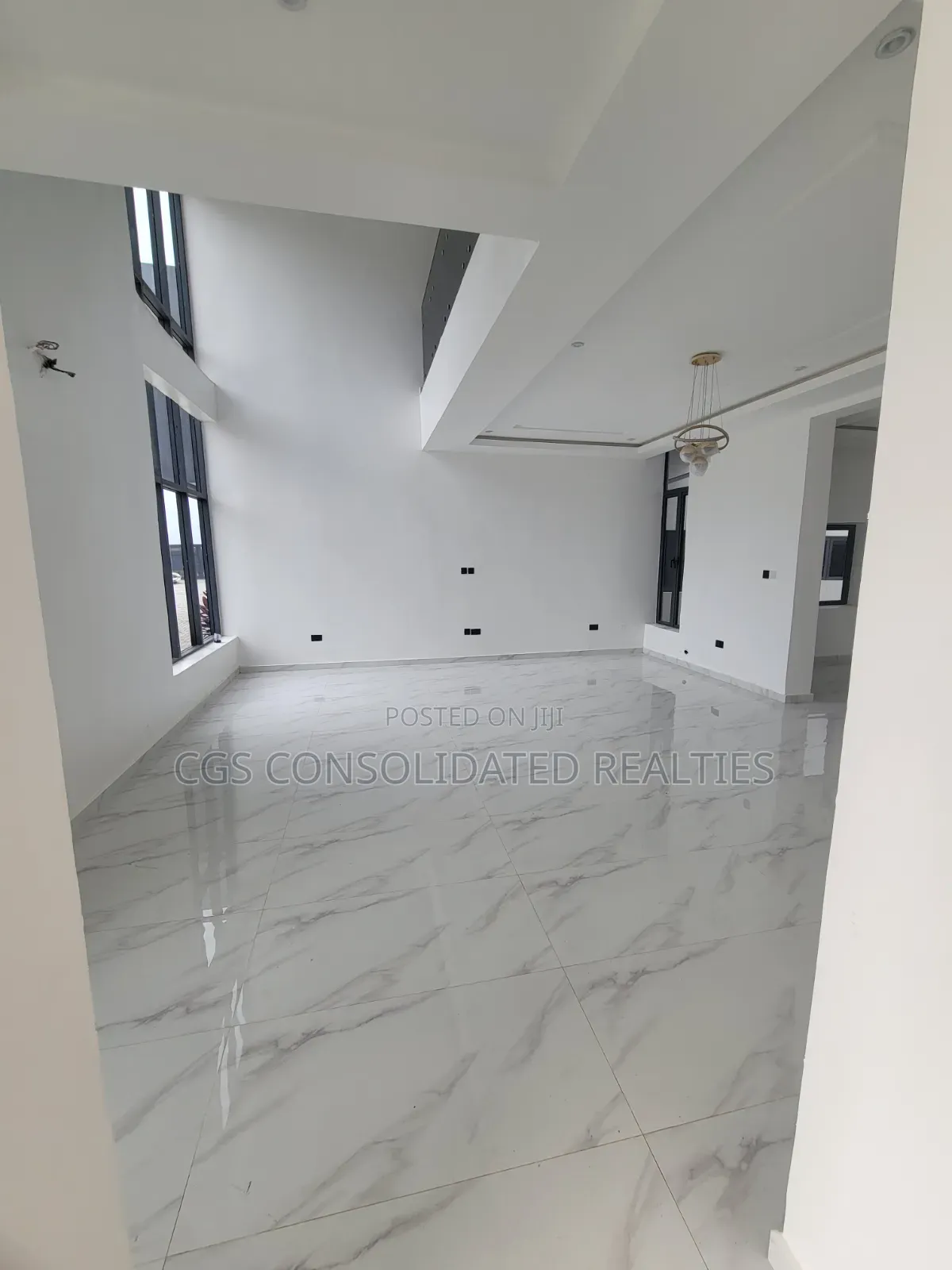 4bdrm Duplex in Idu for rent