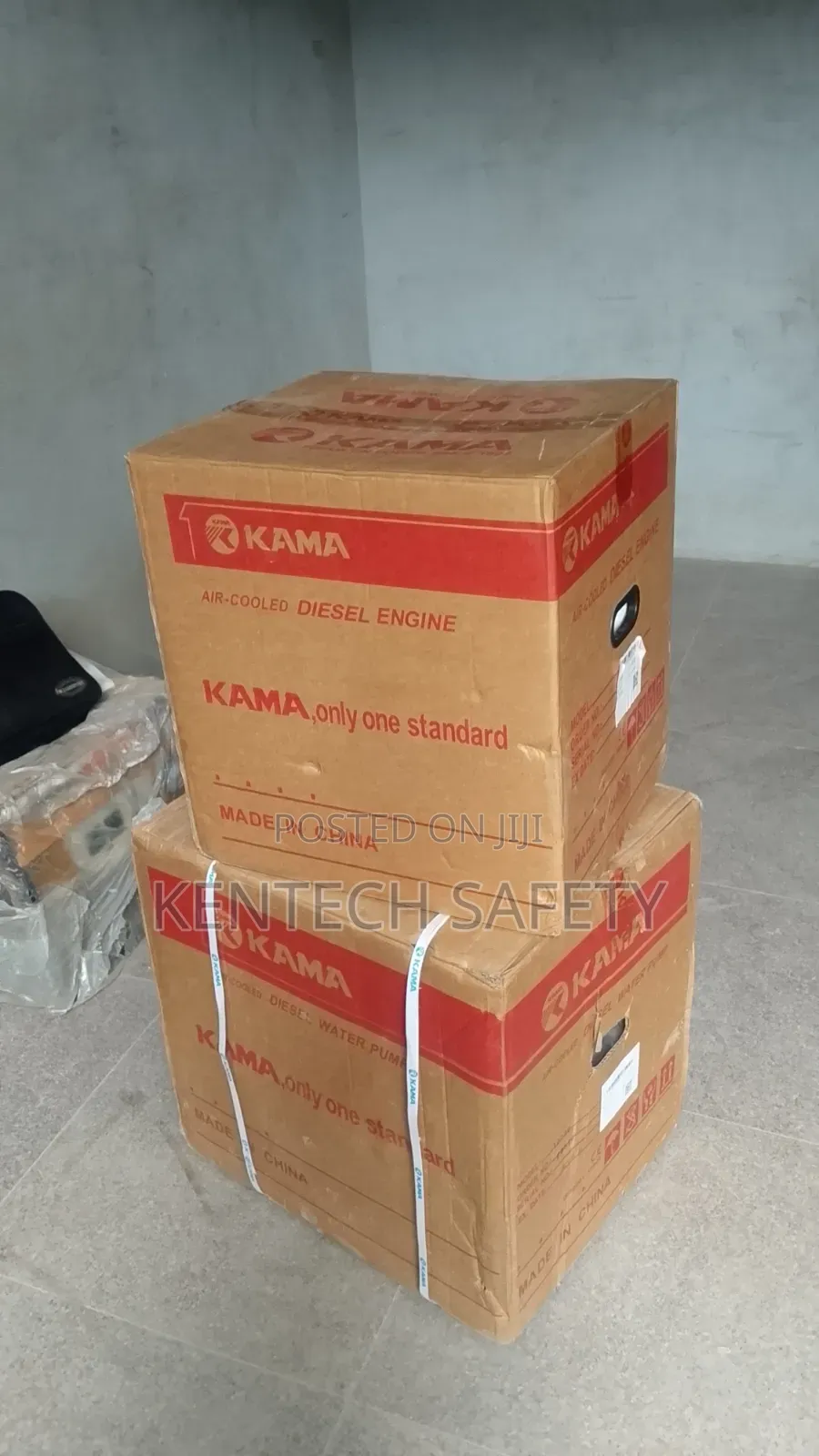 Kama Original Water Pump 2inch