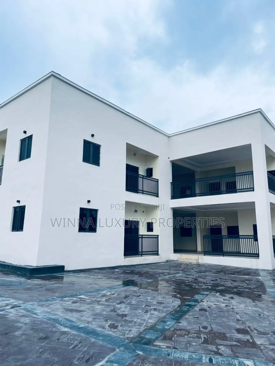 2bdrm Apartment in Guzape District for rent