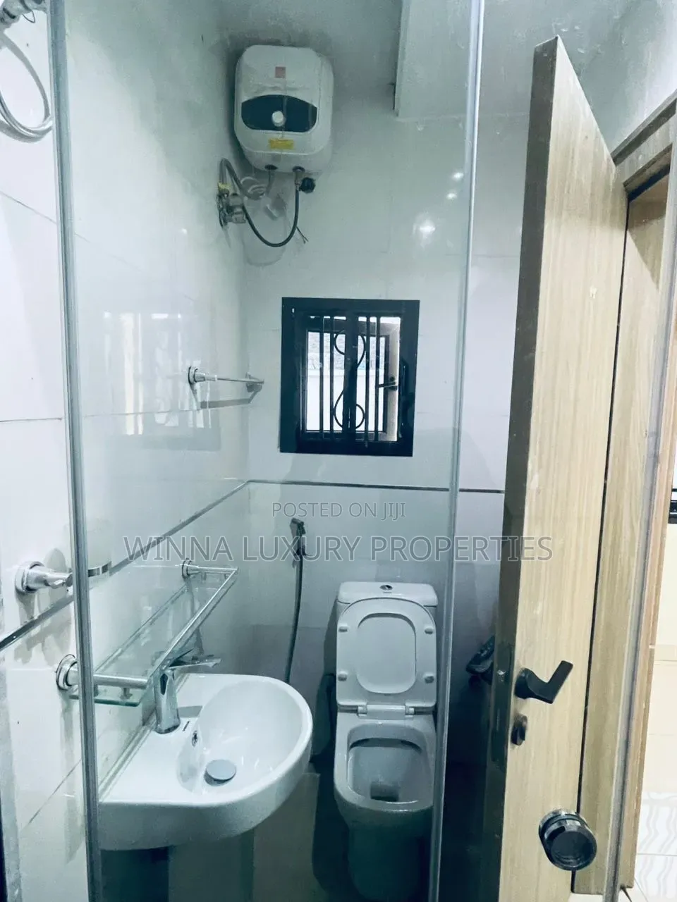 2bdrm Apartment in Guzape District for rent