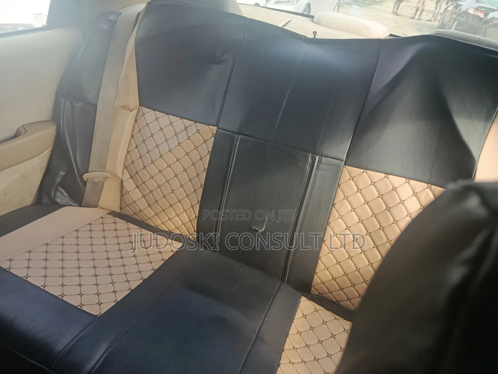 Honda Civic 2008 Black