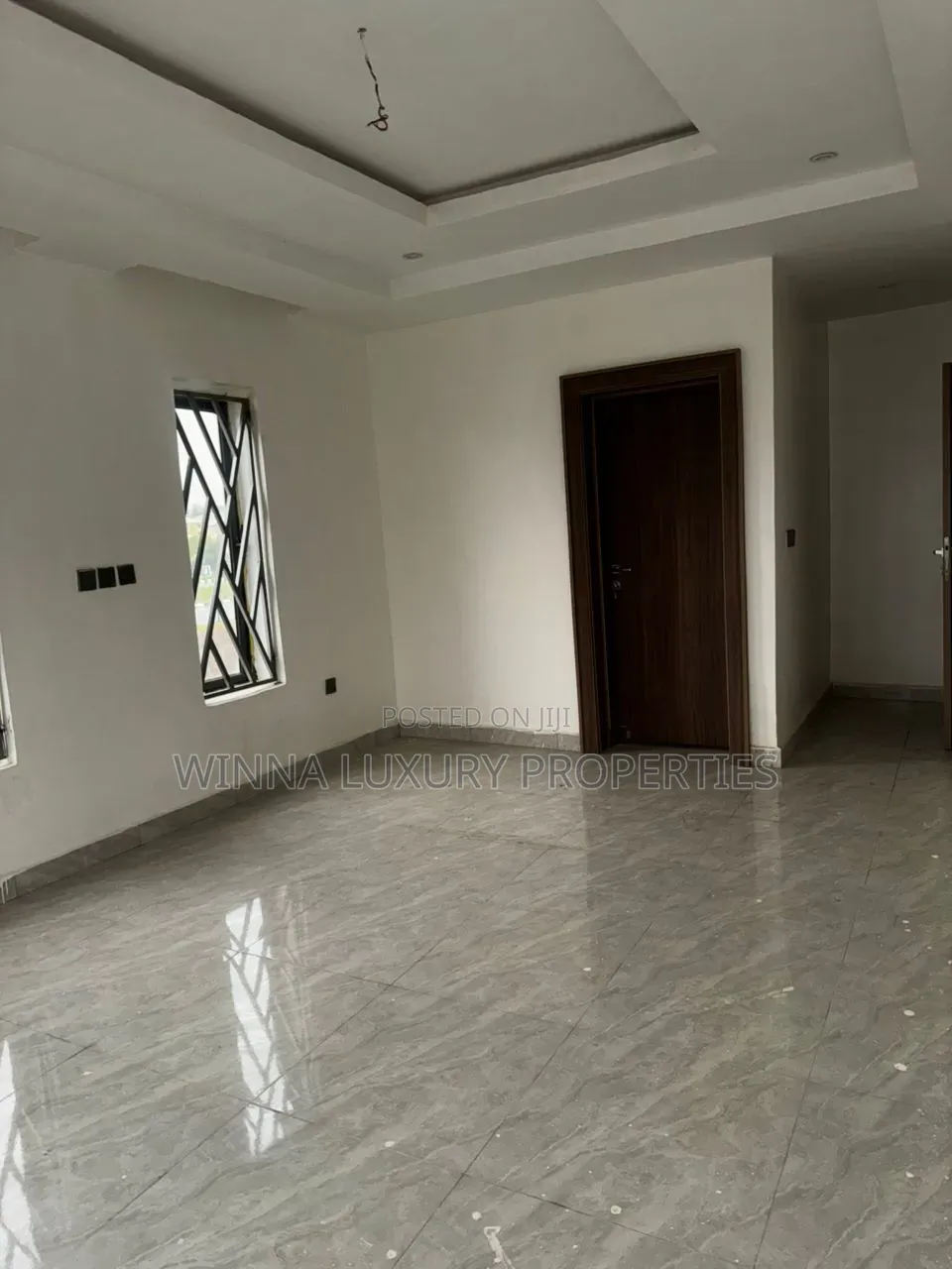 4bdrm Apartment in Garki Main for rent