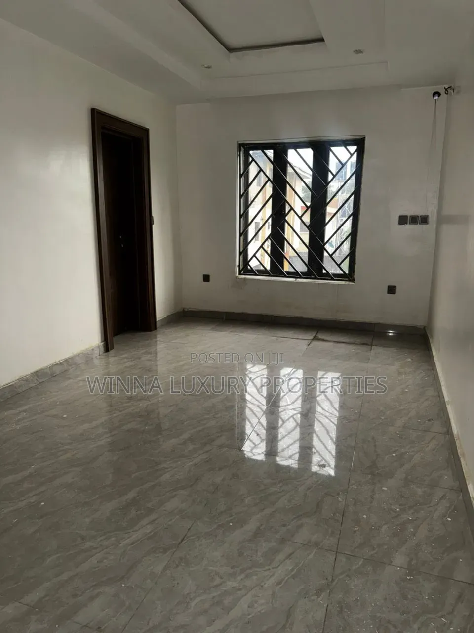4bdrm Apartment in Garki Main for rent
