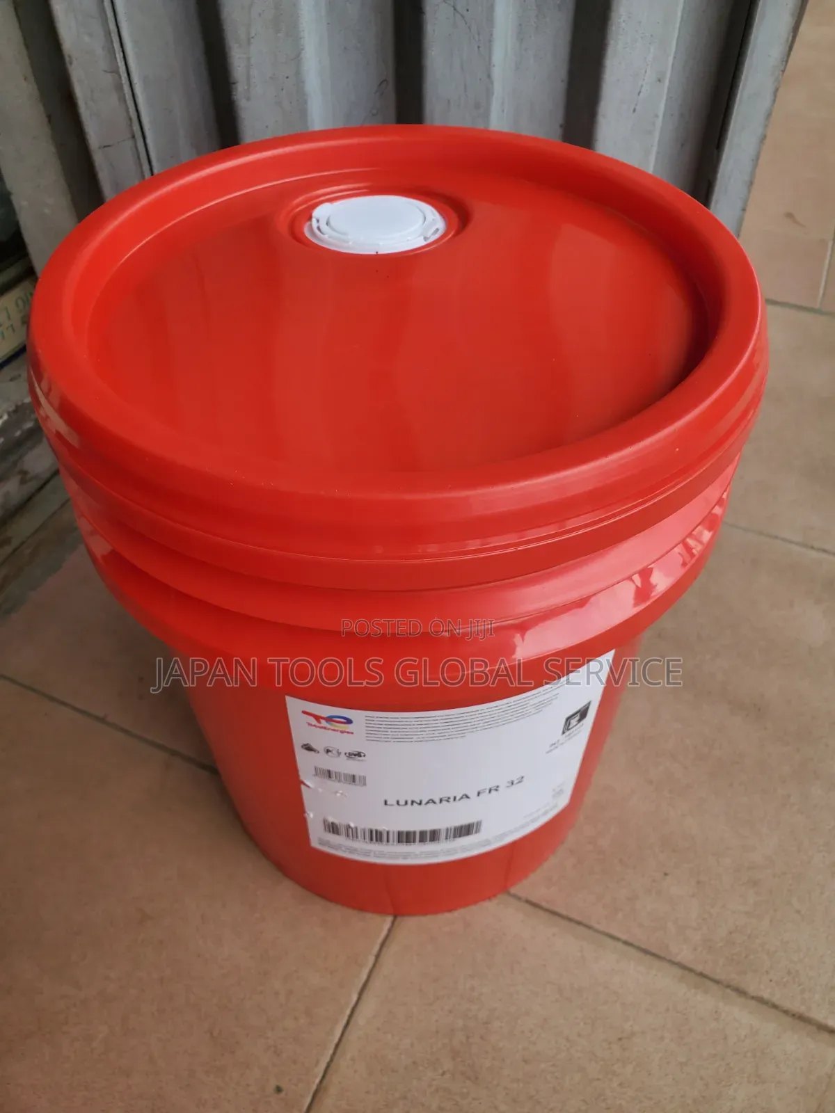Totalenergies Lunaria FR 32 Oil (20Litre)