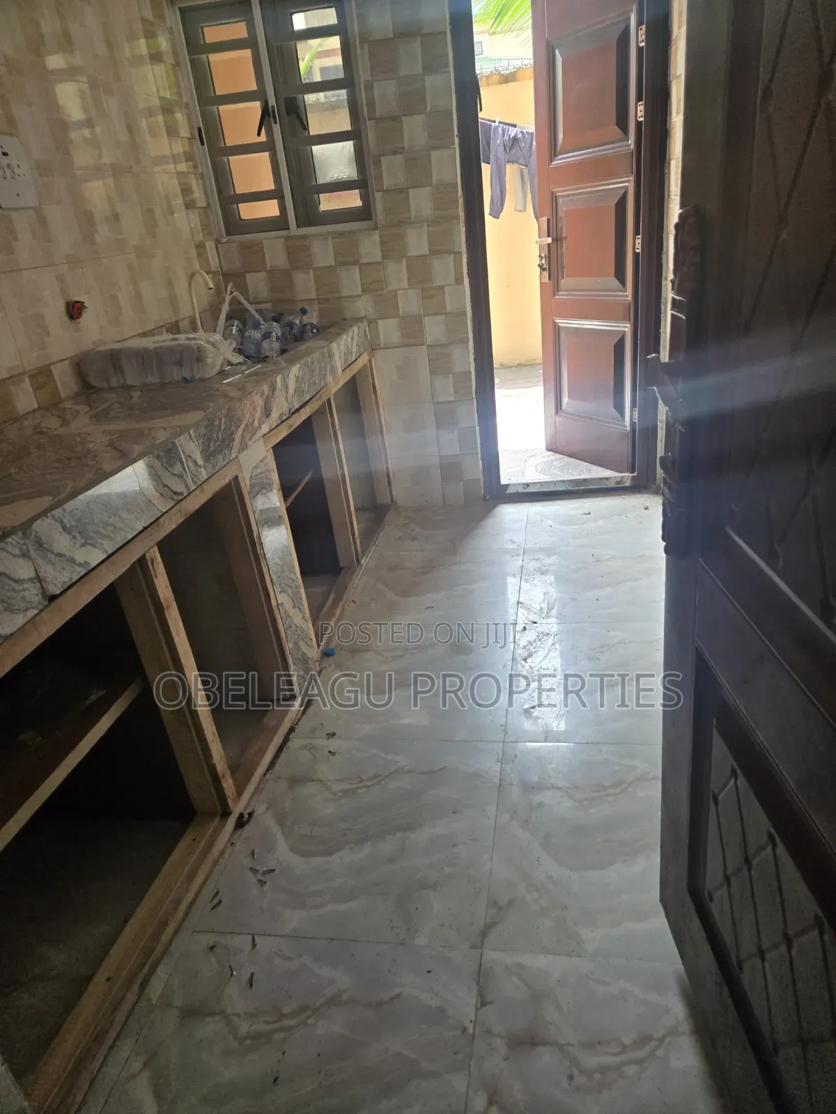2bdrm Block of Flats in Green Estate, Apple Junction for rent