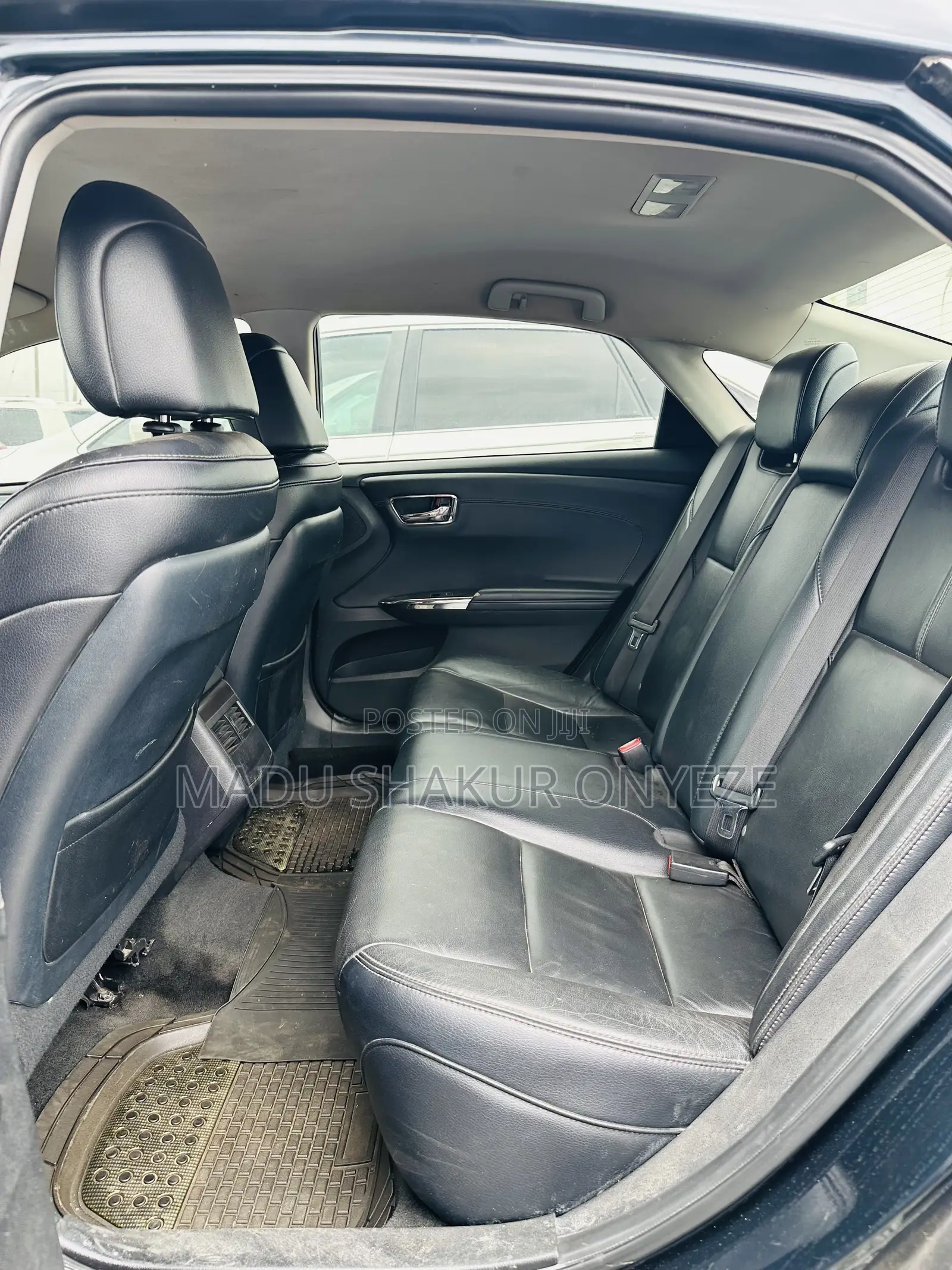 Toyota Avalon XLE Premium Sedan FWD (3.5L 6cyl 6A) 2017 Blue