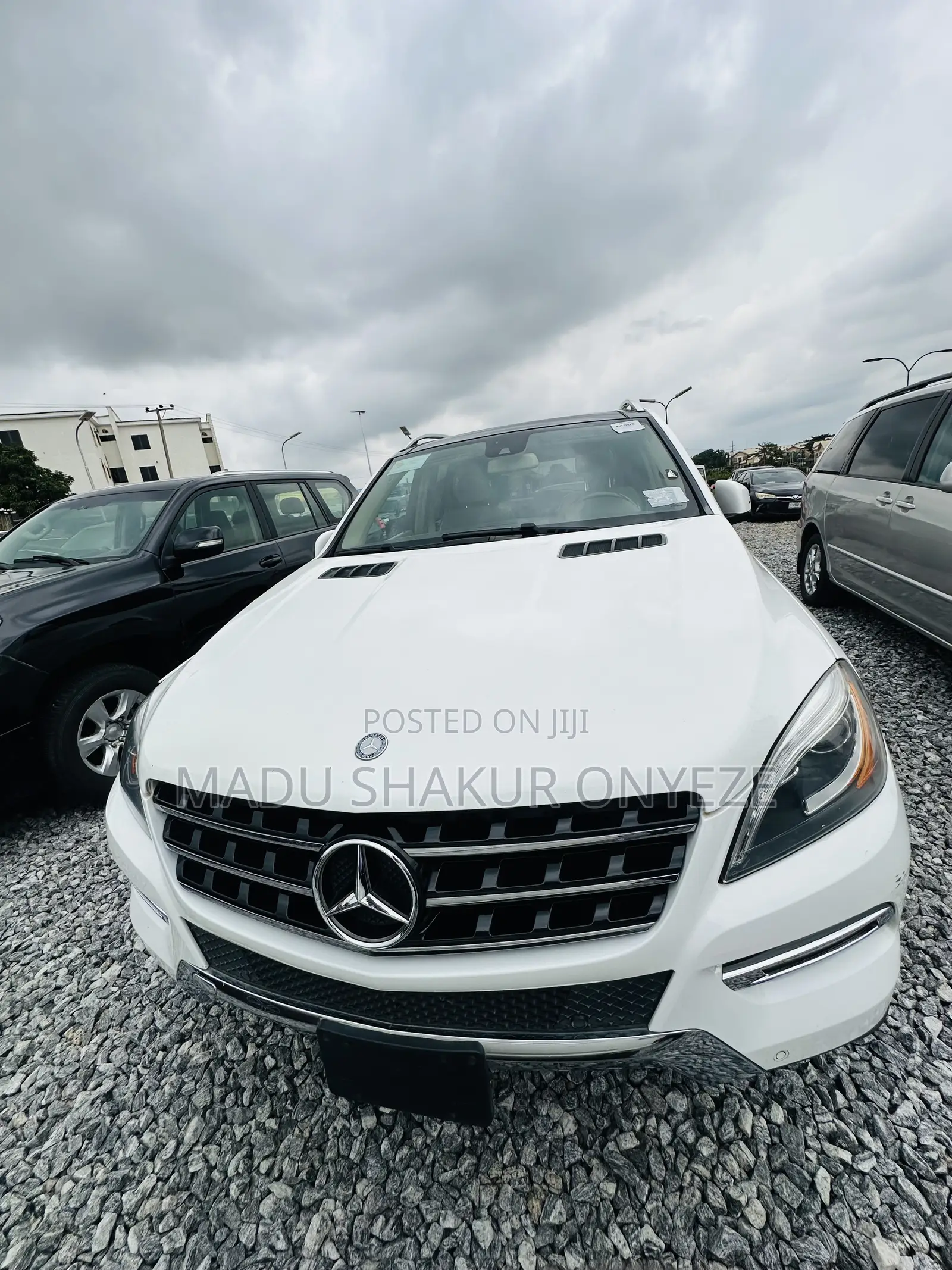 Mercedes-Benz M Class ML350 4MATIC 4dr SUV AWD (3.5L 6cyl 7A) 2014