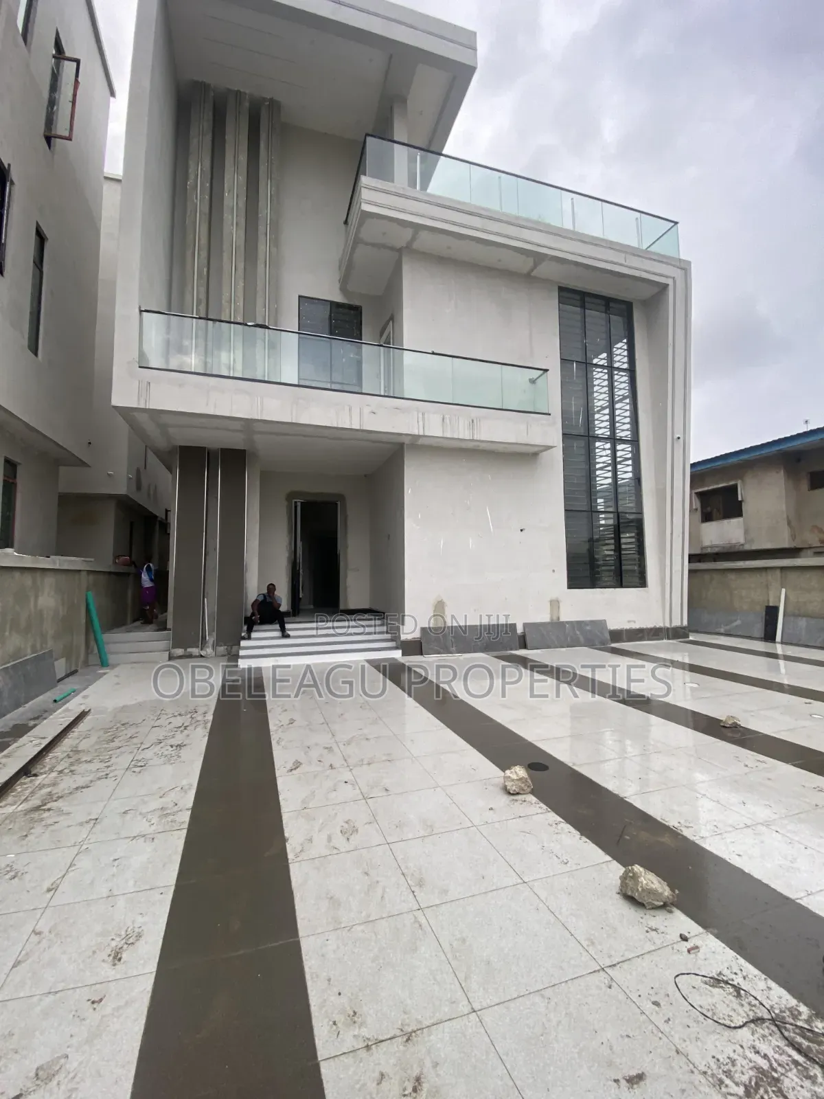 5bdrm Mansion in Prayer Estate, Apple Junction for sale