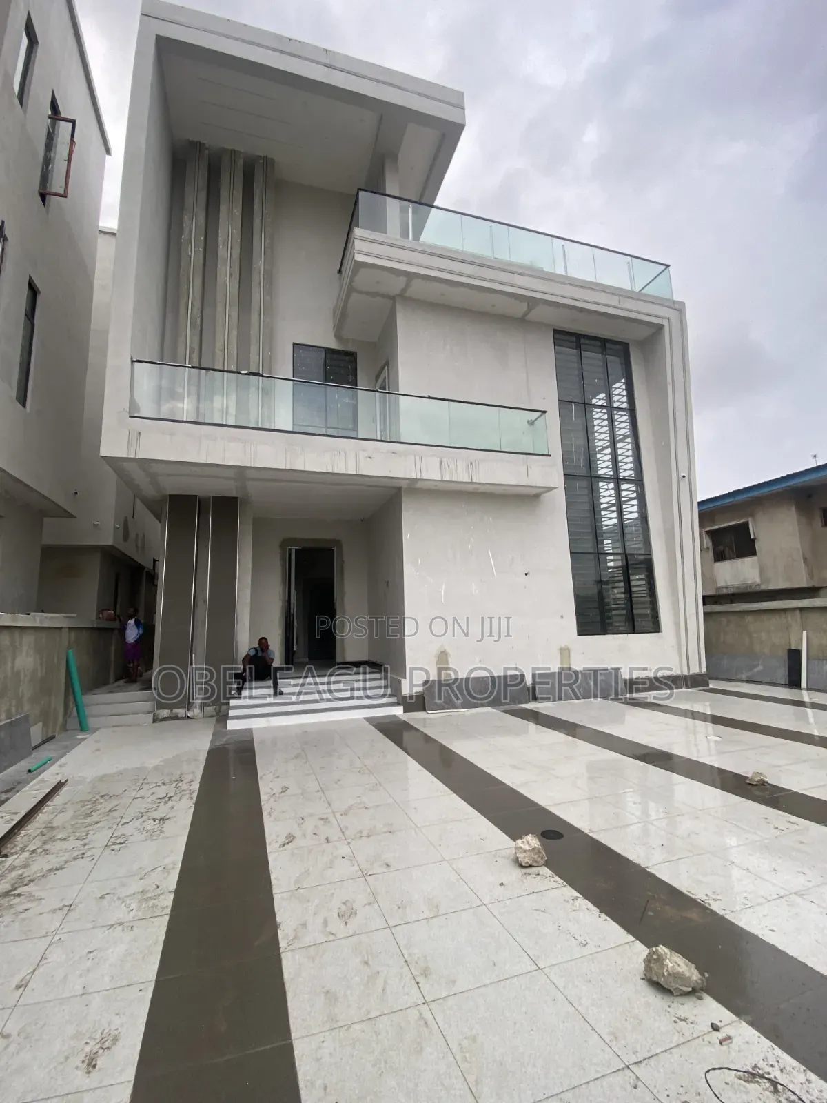 5bdrm Mansion in Prayer Estate, Apple Junction for sale