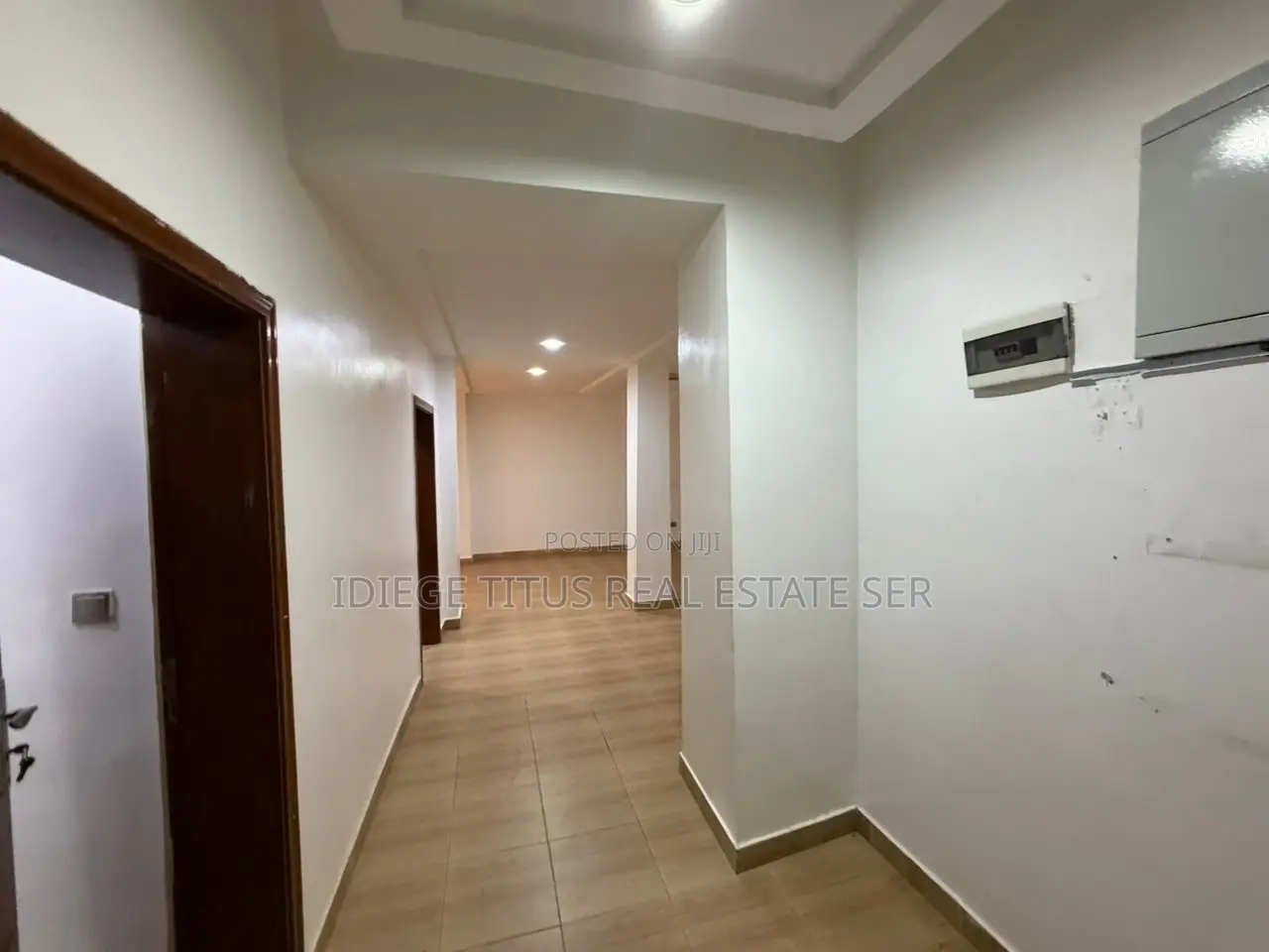 2bdrm Block of Flats in Guzape Main for rent