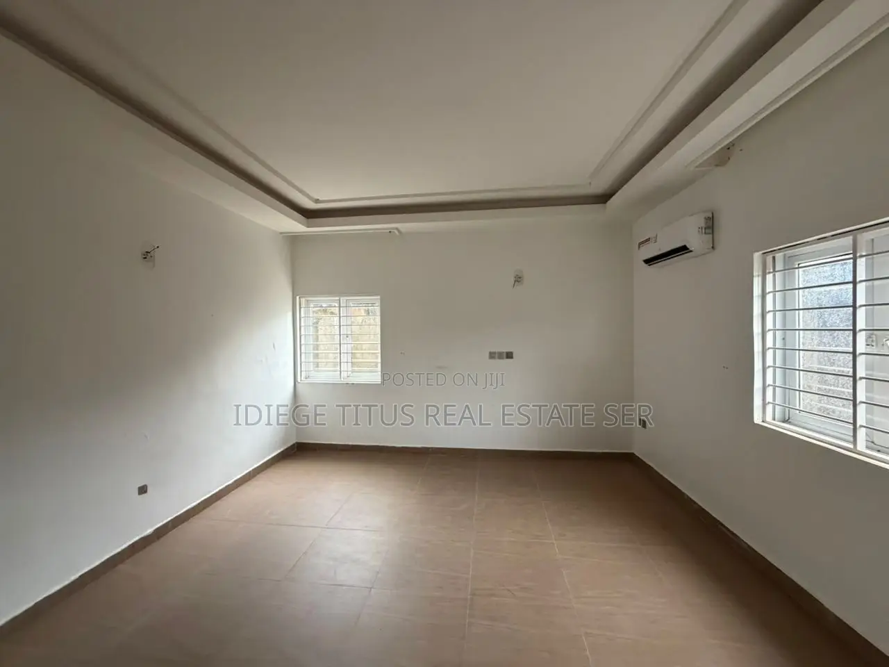 2bdrm Block of Flats in Guzape Main for rent