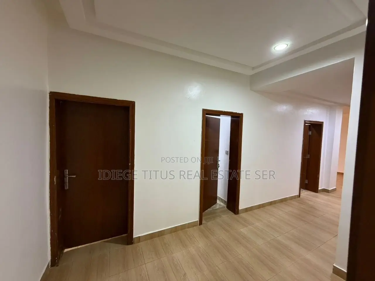 2bdrm Block of Flats in Guzape Main for rent