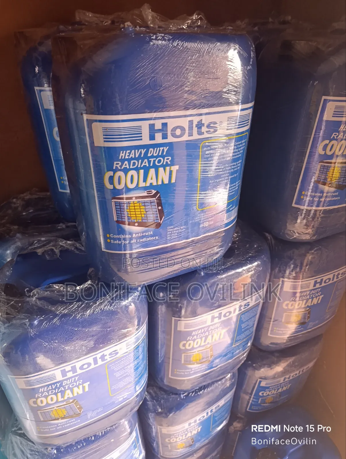 Holts Radiator Coolant Heavy Duty 20L