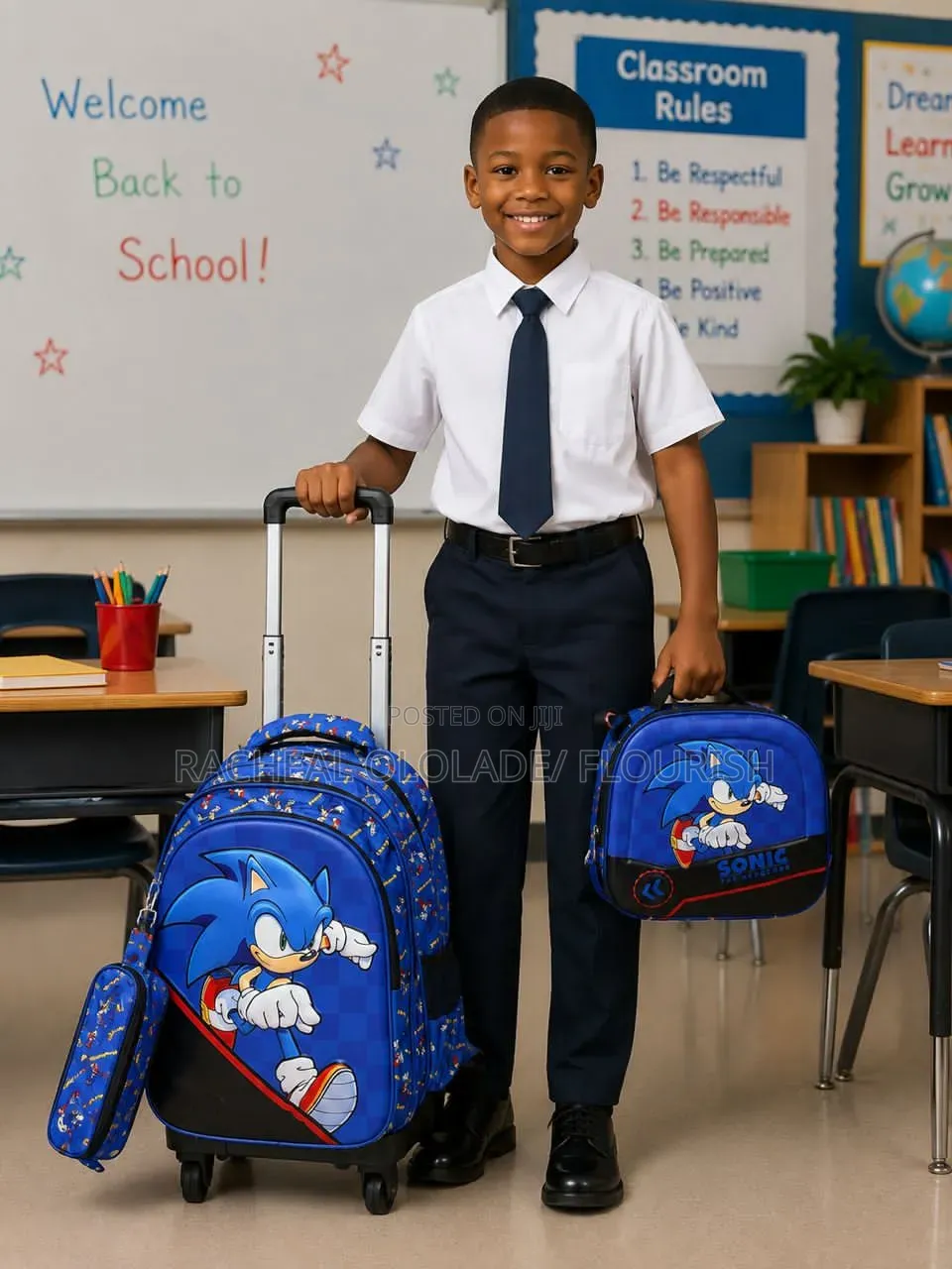 Children Back to School Bags