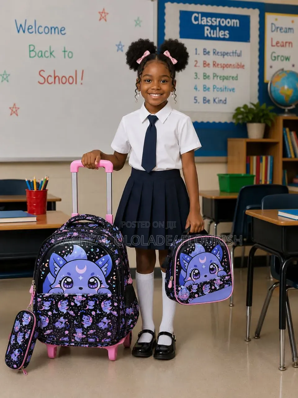 Children Back to School Bags