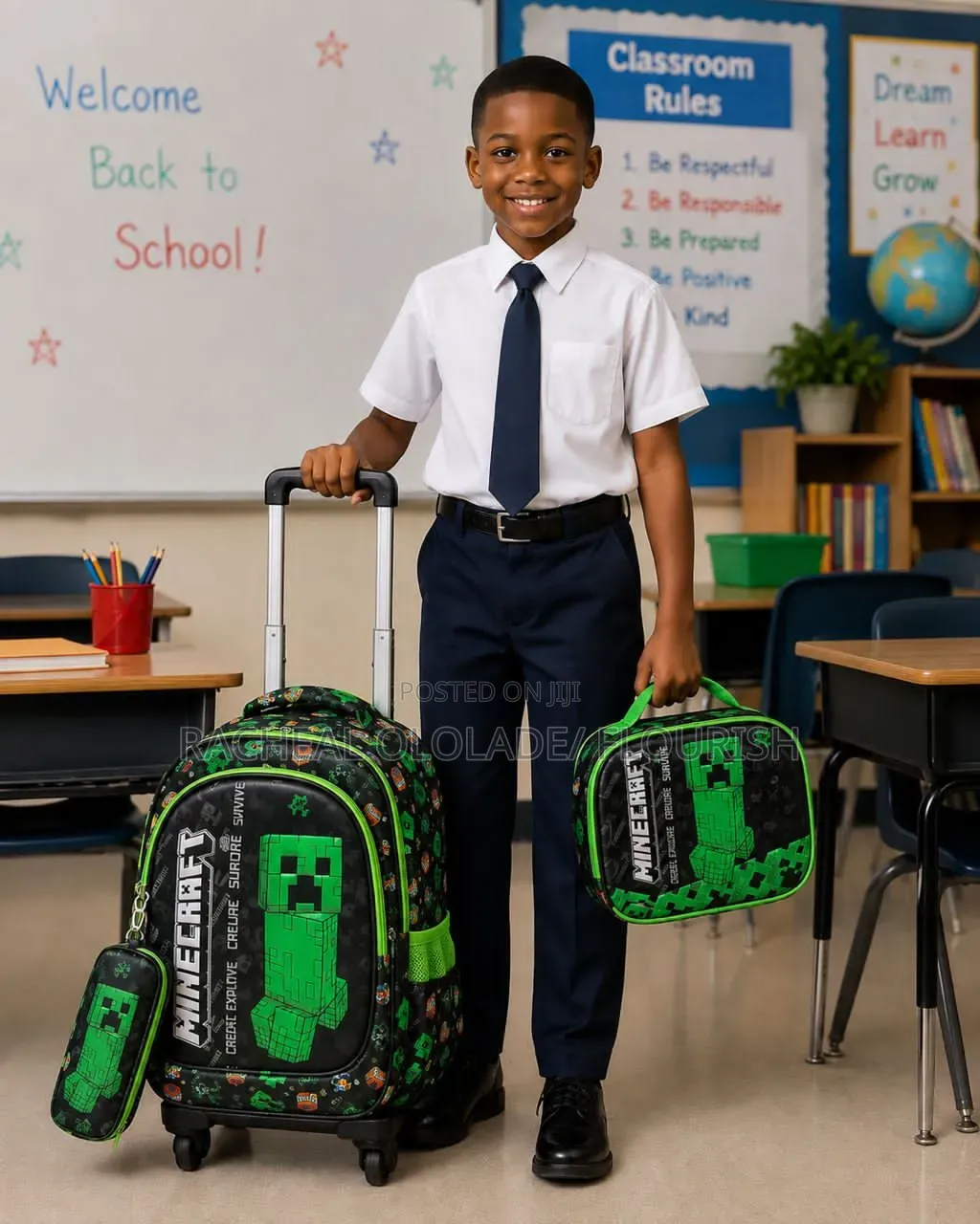 Children Back to School Bags