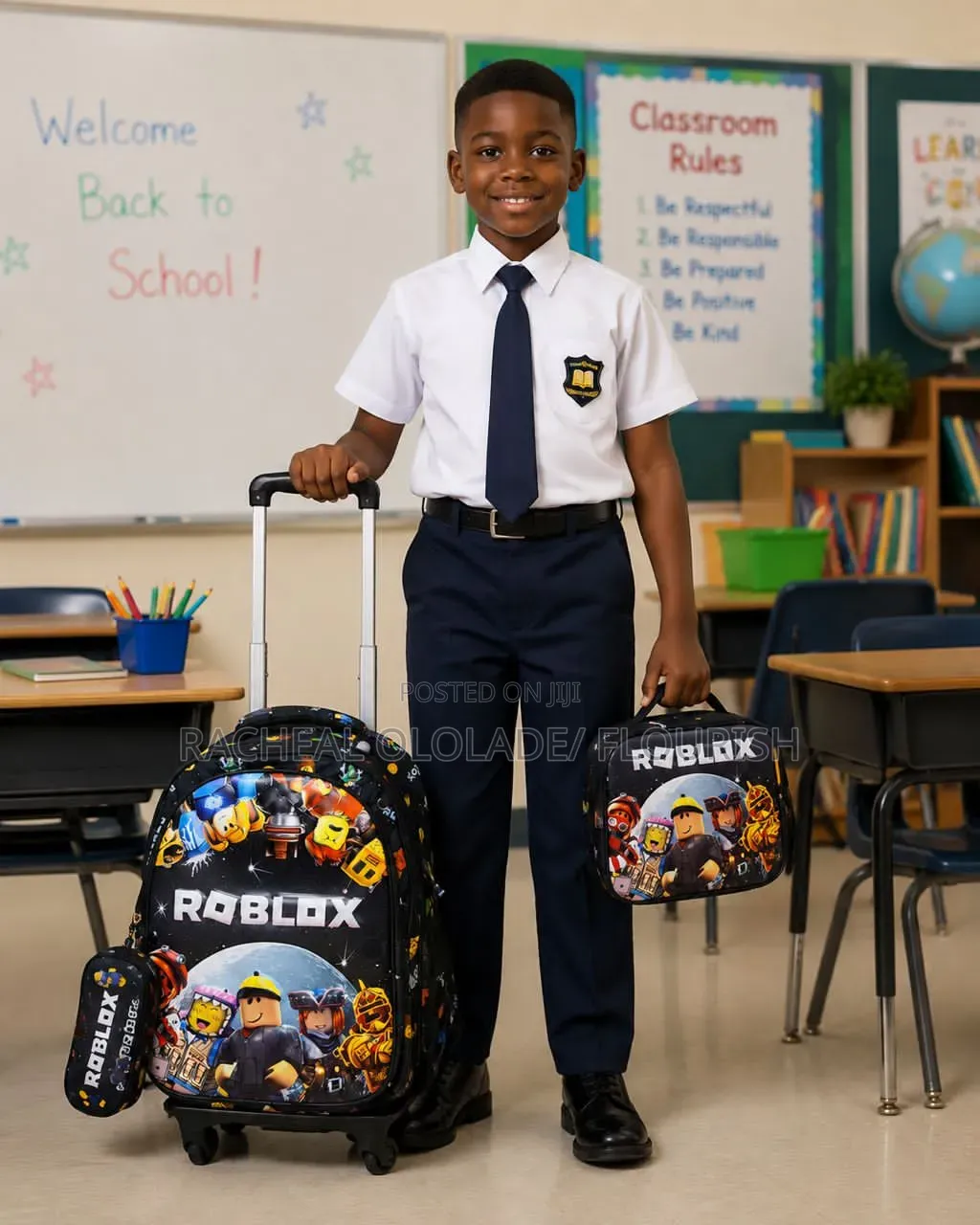 Children Back to School Bags