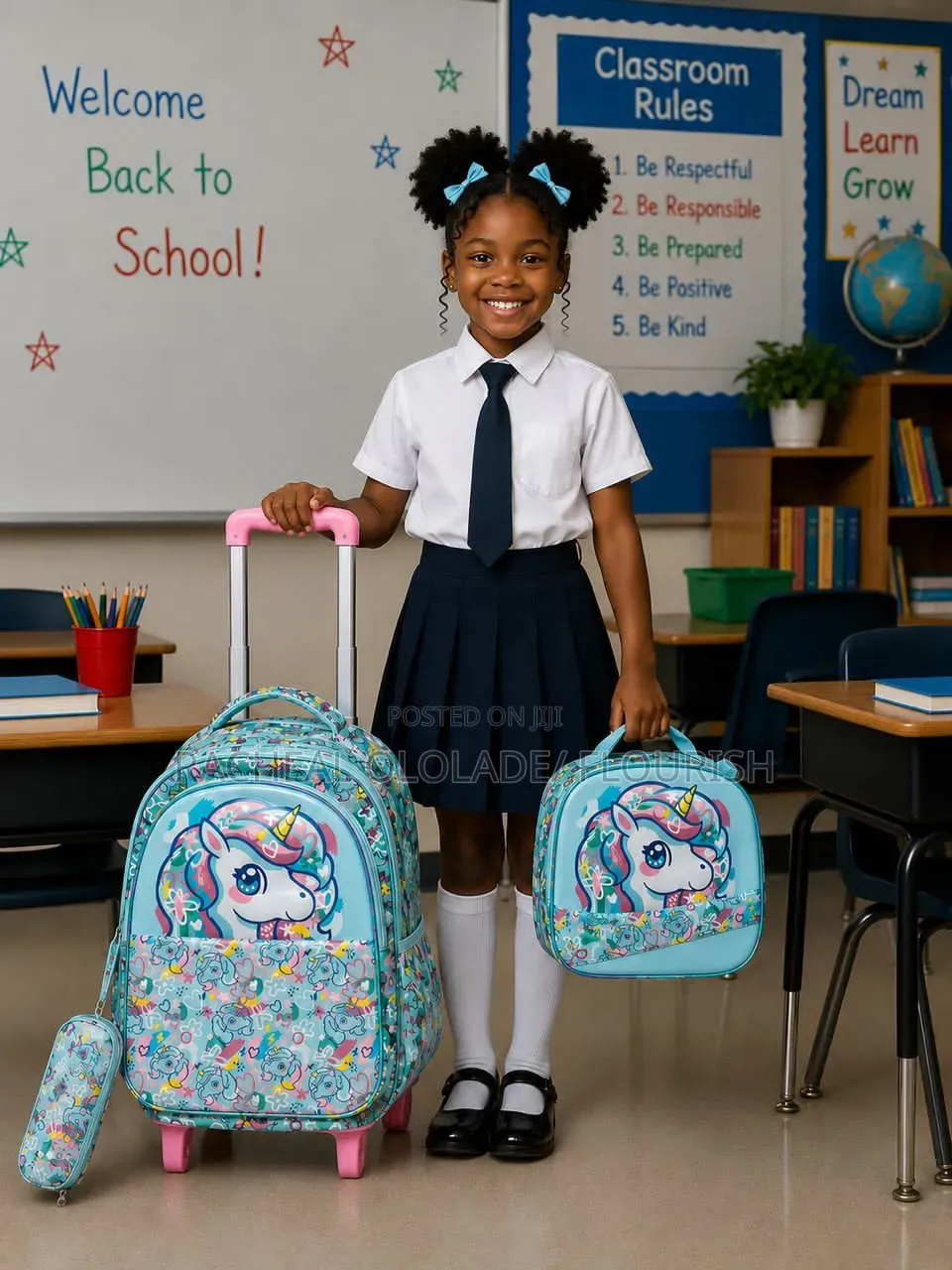 Children Back to School Bags