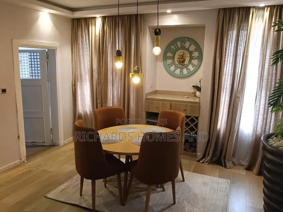 Furnished 3bdrm Apartment in Ikoyi S.W for rent