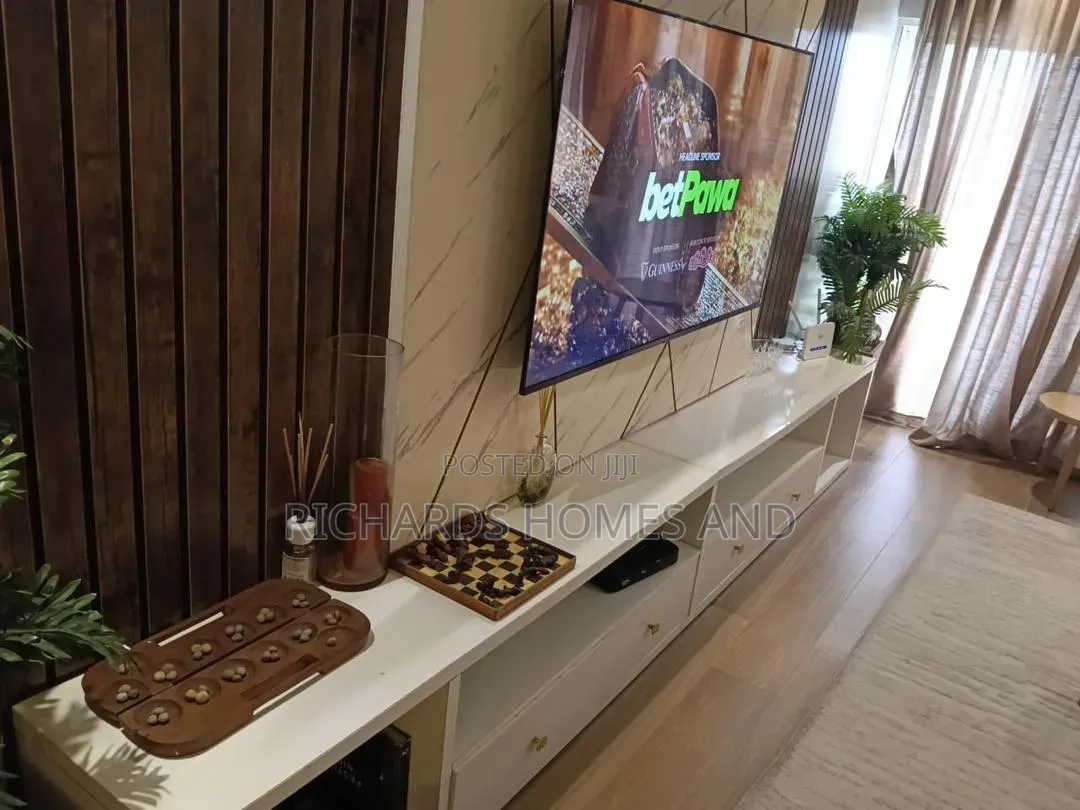 Furnished 3bdrm Apartment in Ikoyi S.W for rent