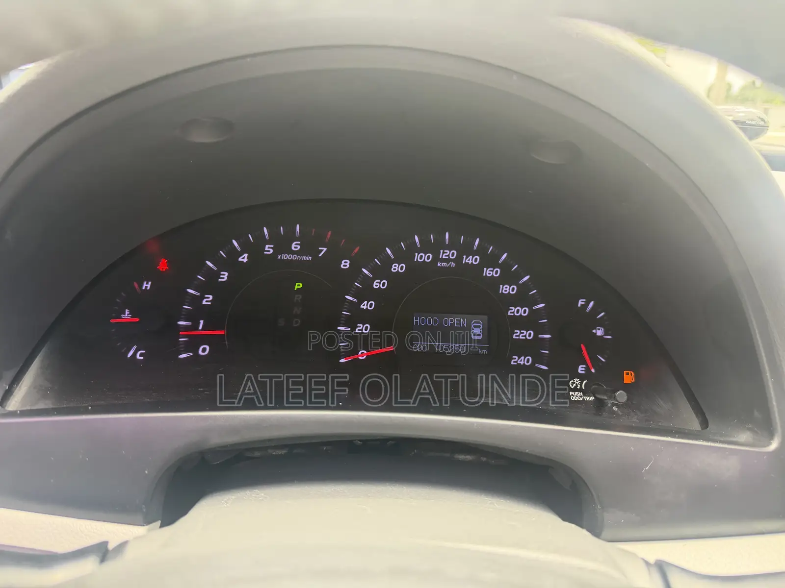 Toyota Camry XLE 4dr Sedan (2.5L 4cyl 6A) 2011 Silver