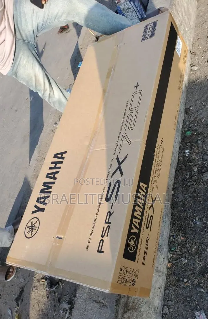 Original Yamaha Keyboard PSR SX-720,600,920