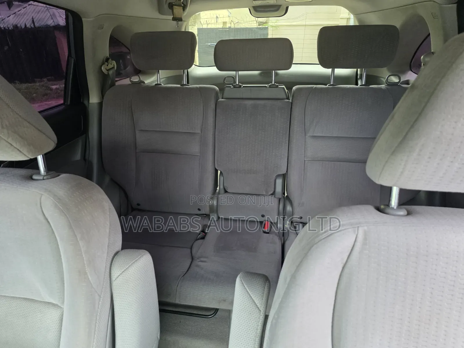 Honda CR-V 2007 Blue