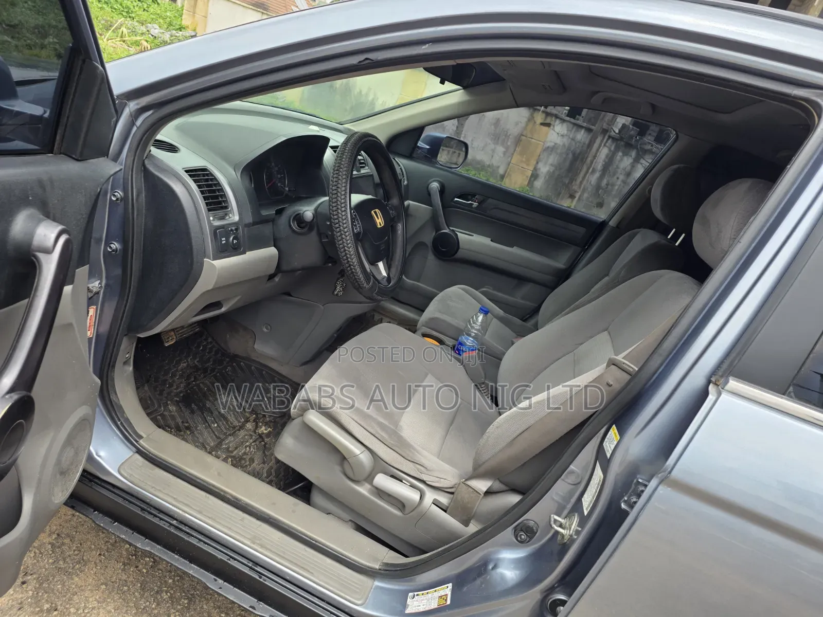 Honda CR-V 2007 Blue