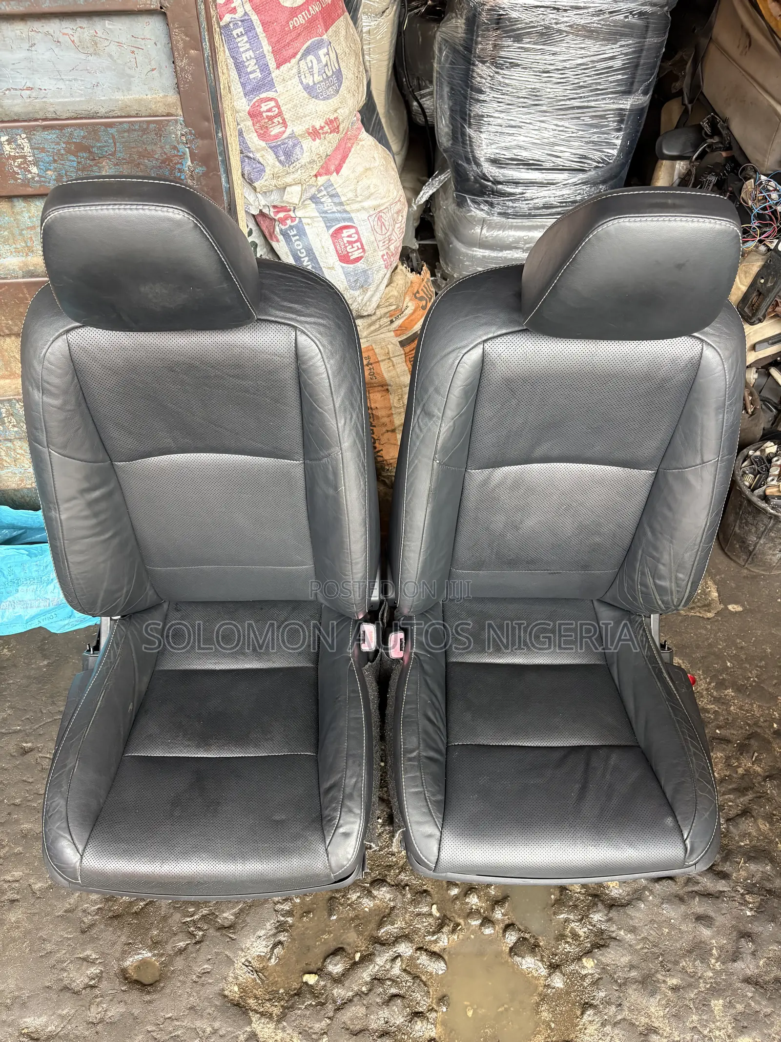Complete Seat Lexus Es 350 2013 to 2016 Model