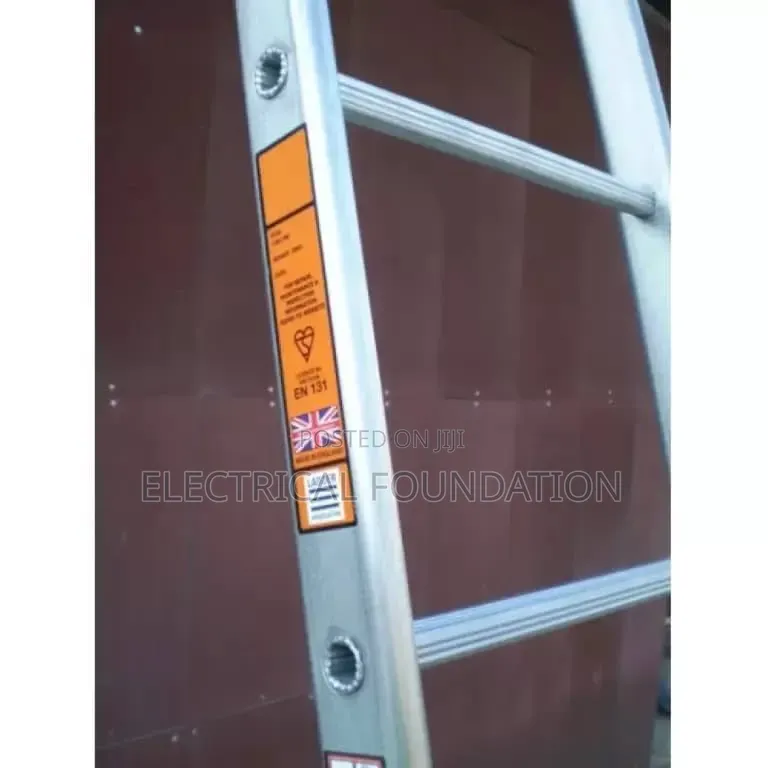 20ft 6 Meters Heavy Duty Industrial Ladder