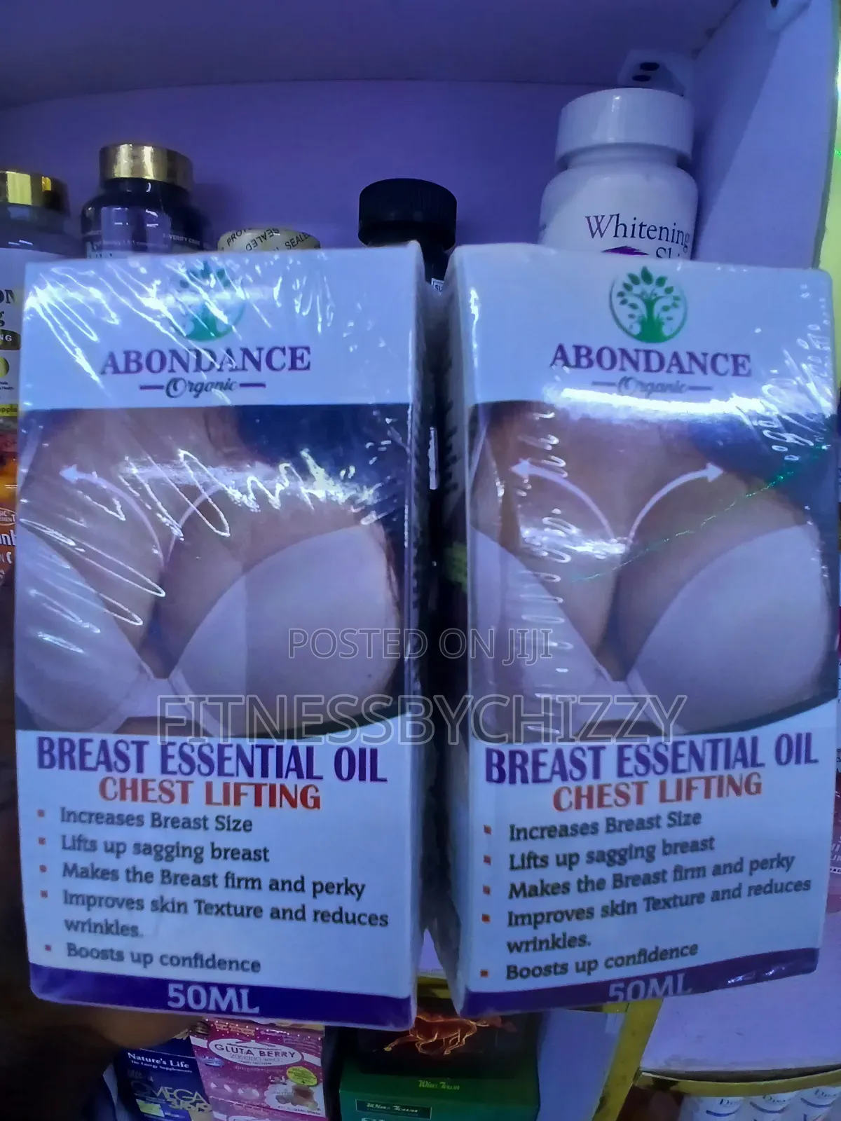 Breast Lifting Oil Boost Up