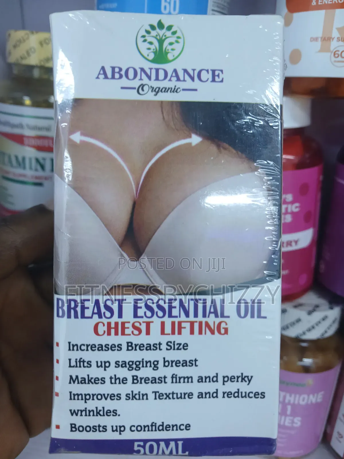 Breast Lifting Oil Boost Up
