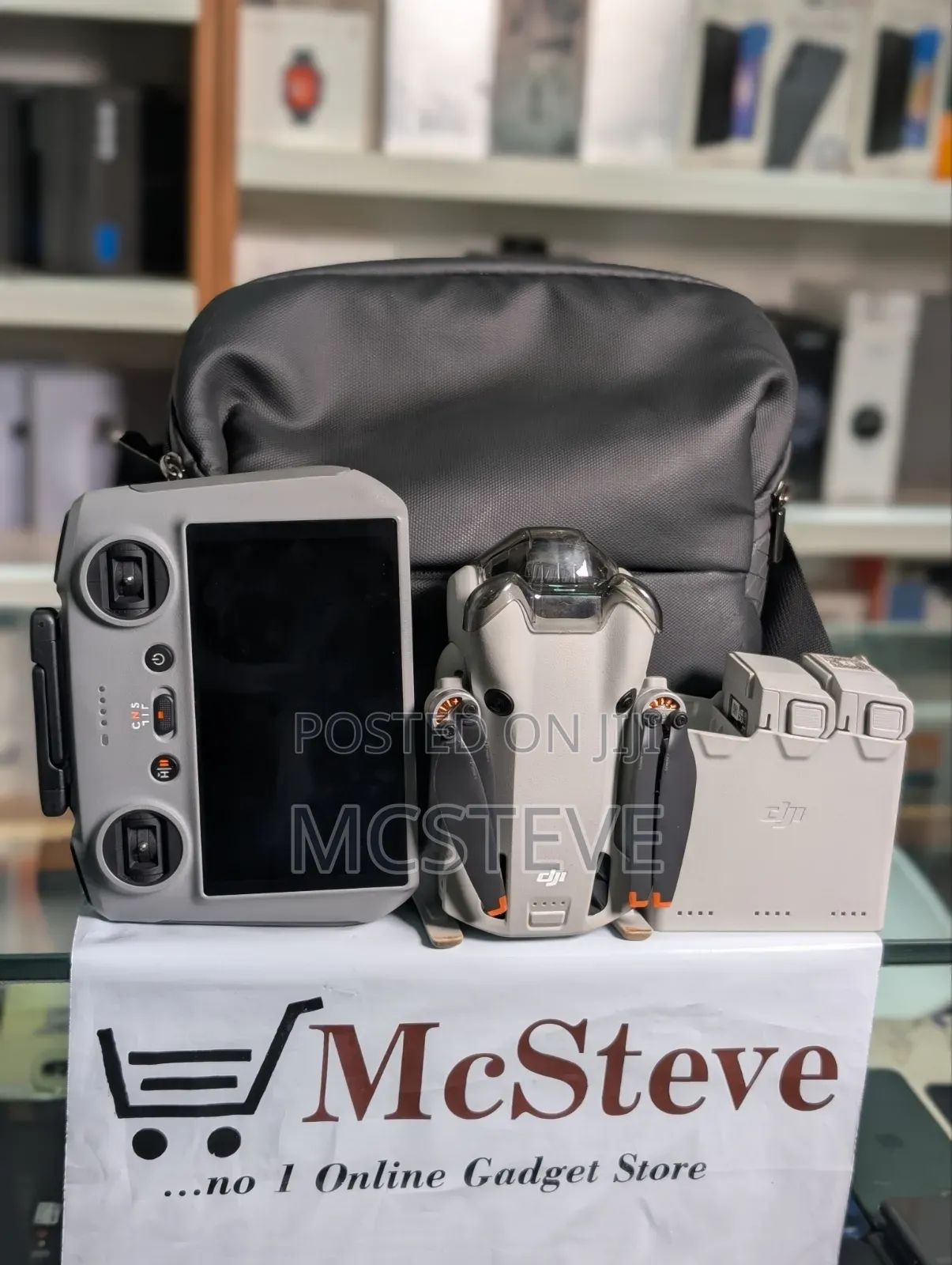 Dji Min 4 Pro Flymore Combo Drone Open Box