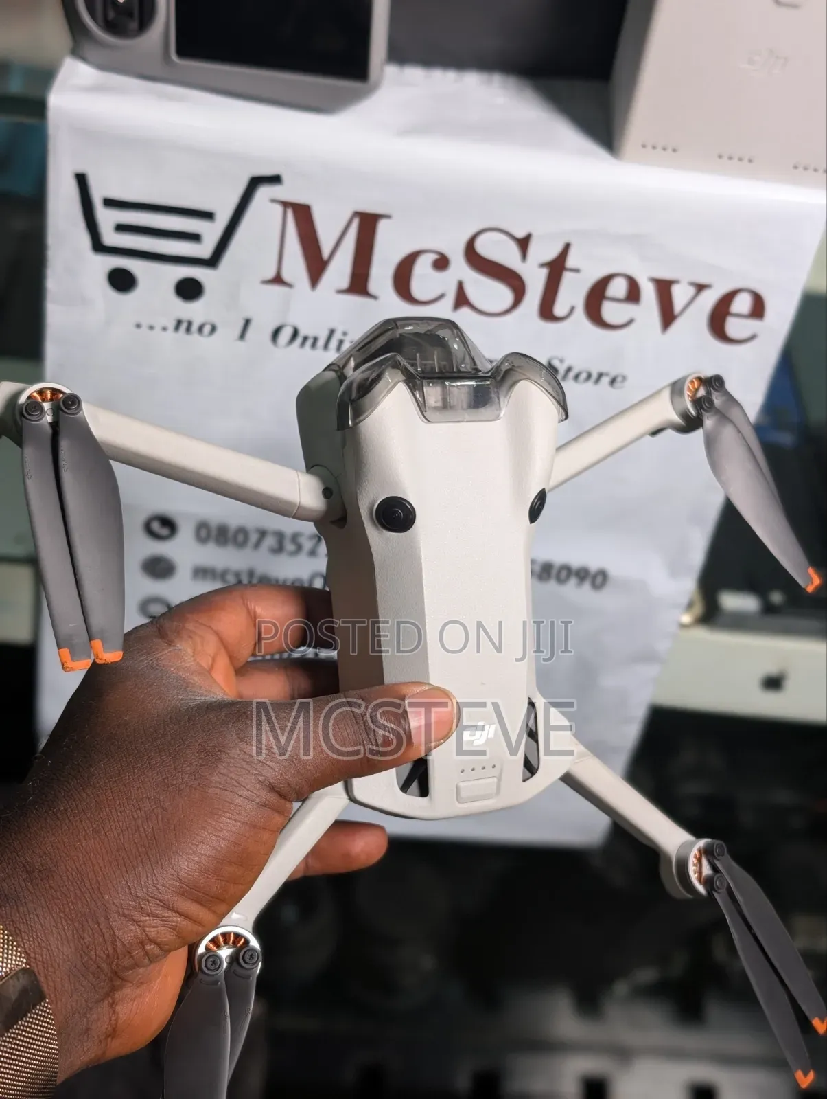 Dji Min 4 Pro Flymore Combo Drone Open Box