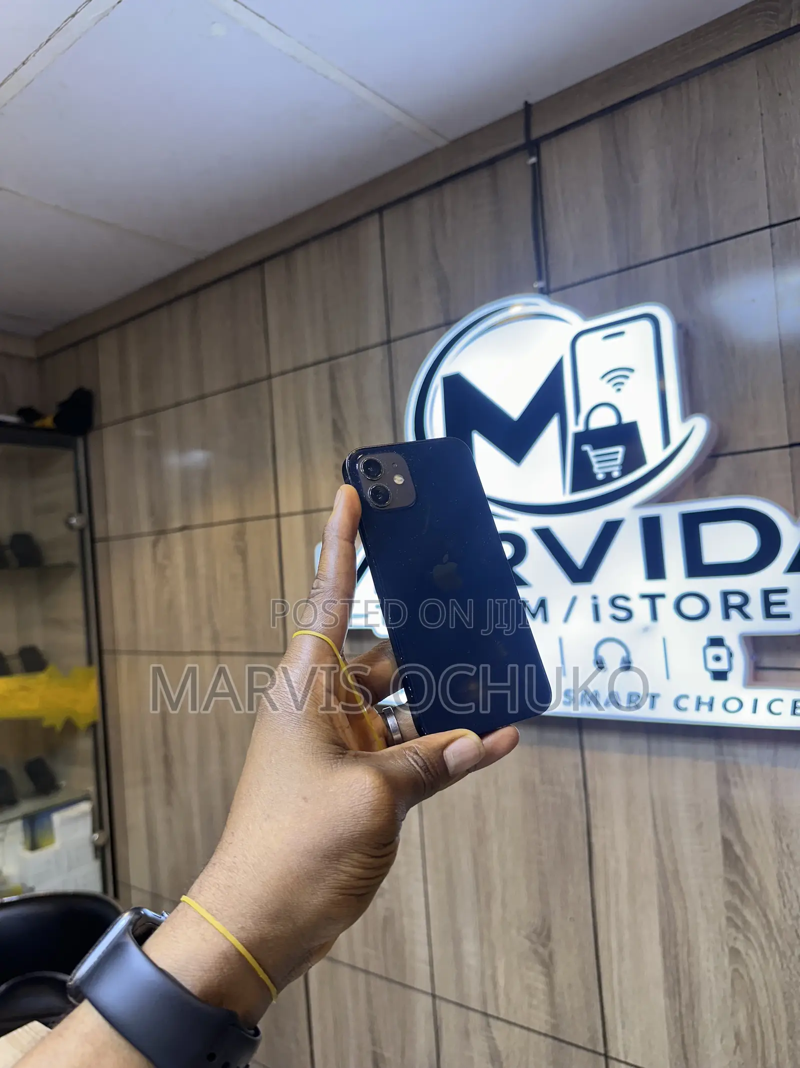 Apple iPhone 12 128 GB Blue
