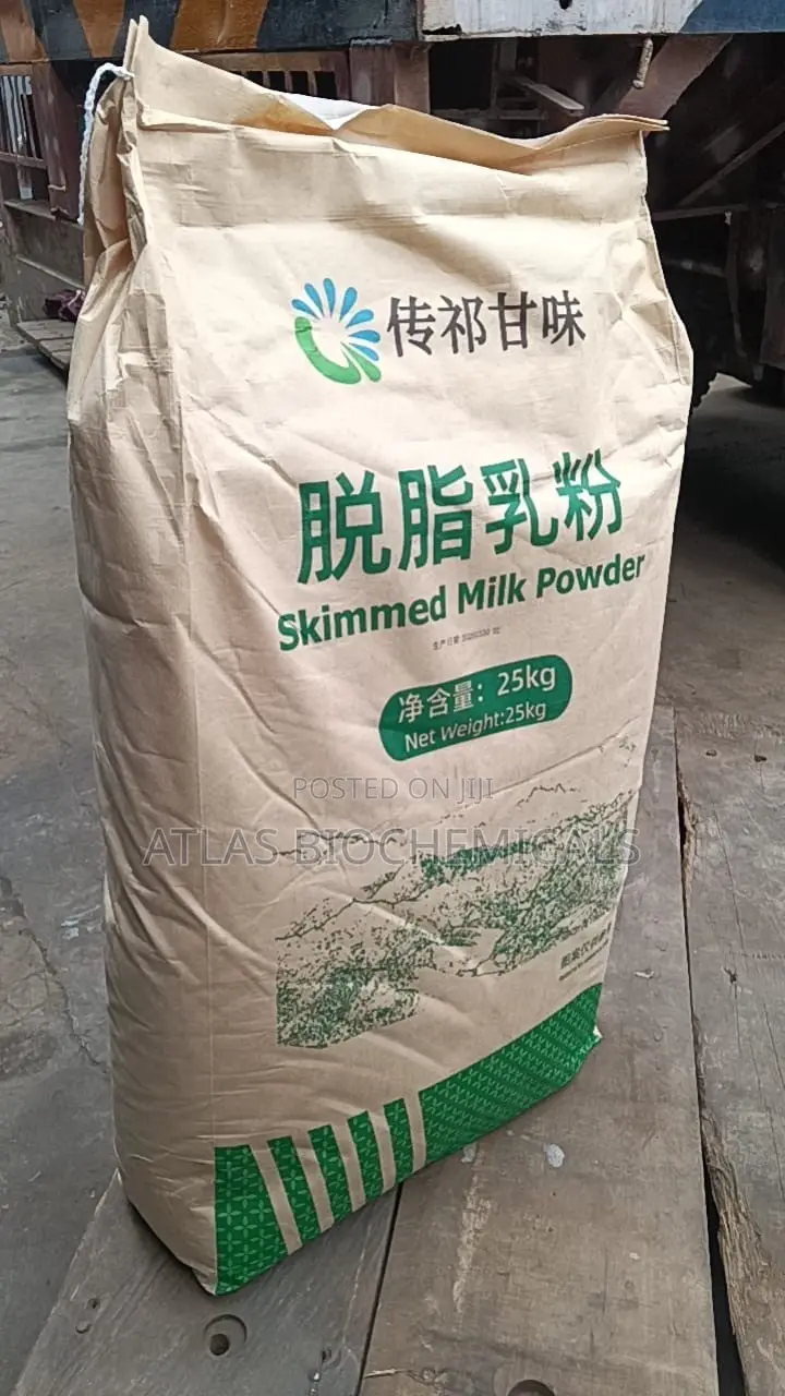 Skimmed Milk Powder