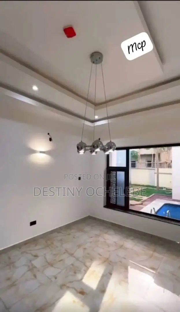 4bdrm Duplex in Asokoro Before for rent
