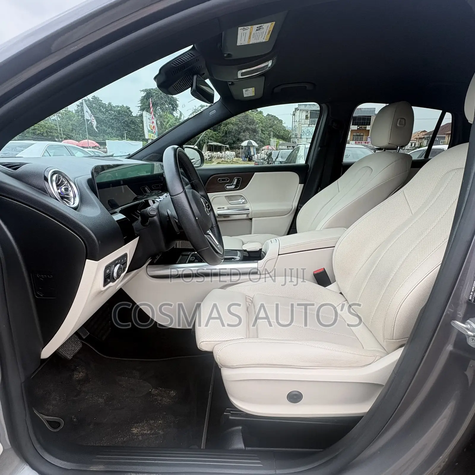 Mercedes-Benz GLA 250 2021 Gray