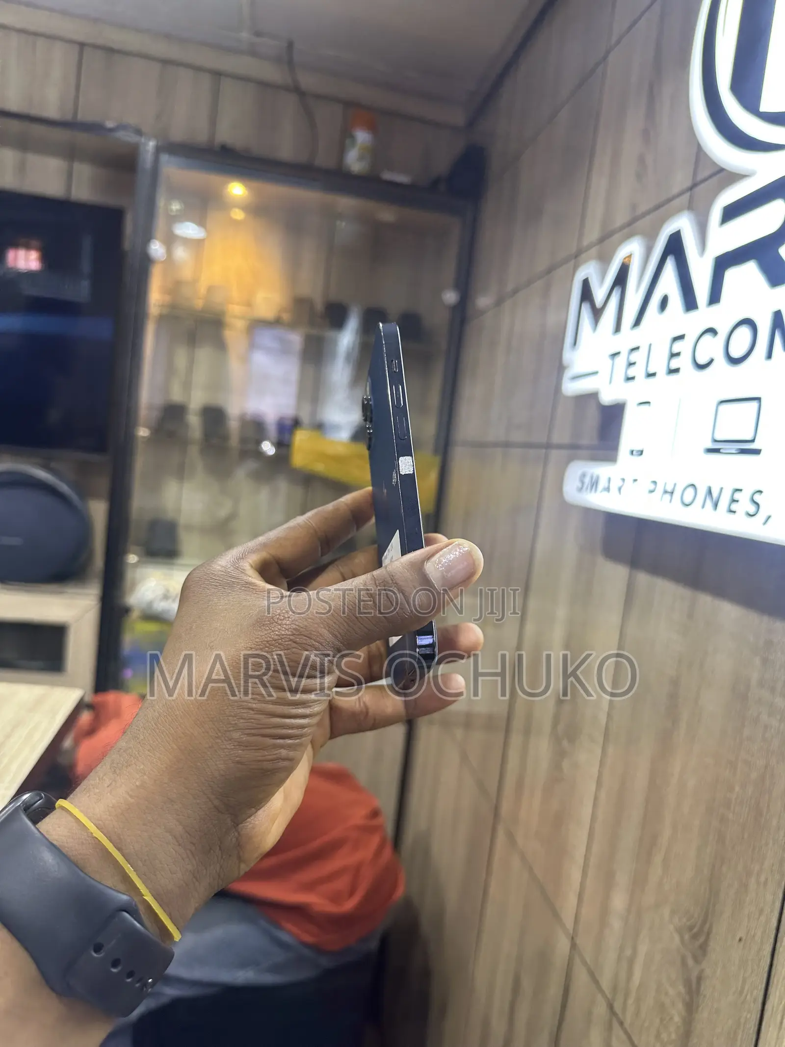 Apple iPhone 12 Pro 128 GB Blue