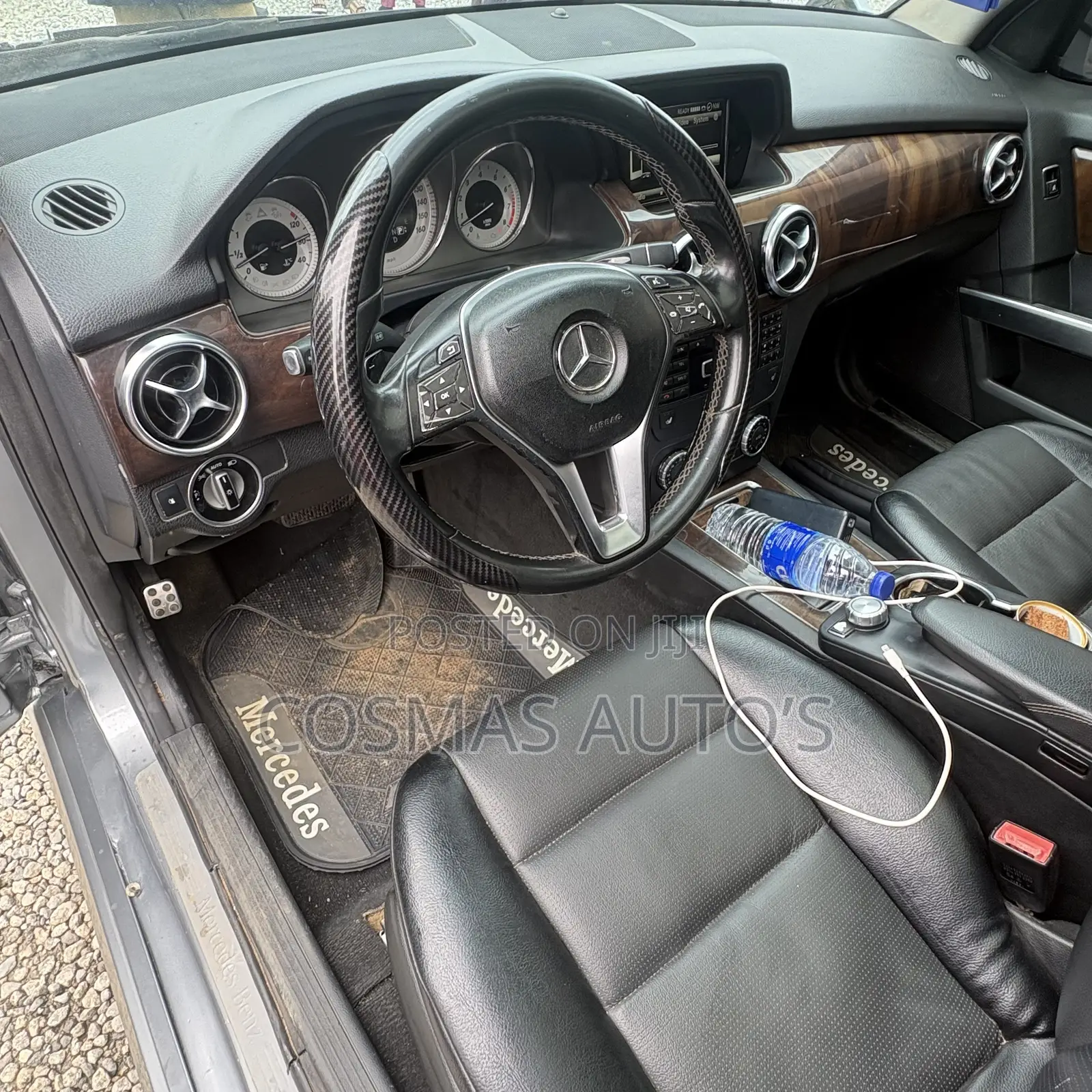 Mercedes-Benz GLK-Class Base GLK 350 4dr AWD 4MATIC (3.5L 6cyl 7A) 2015