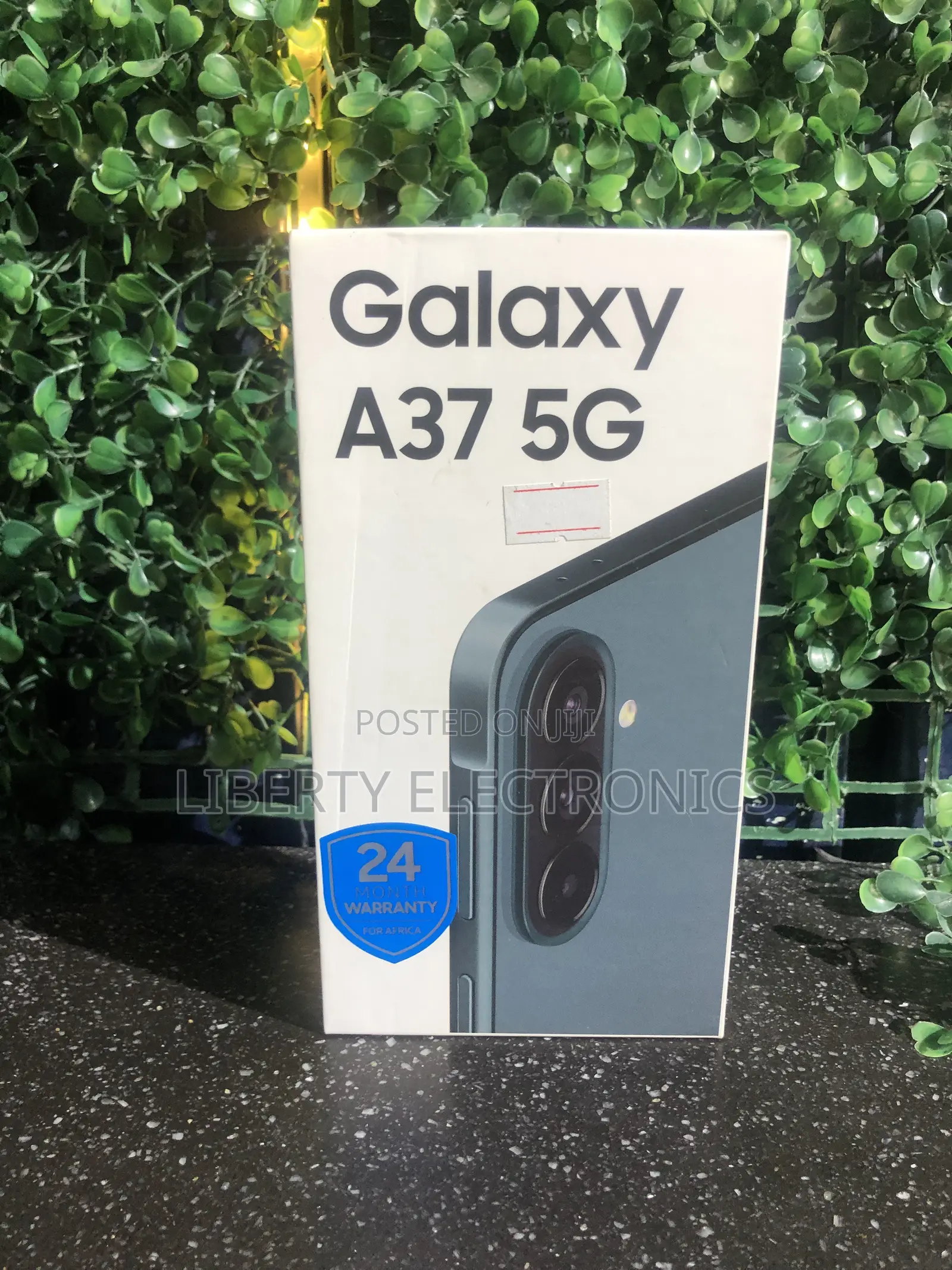 New Samsung Galaxy A37 256 GB Gray
