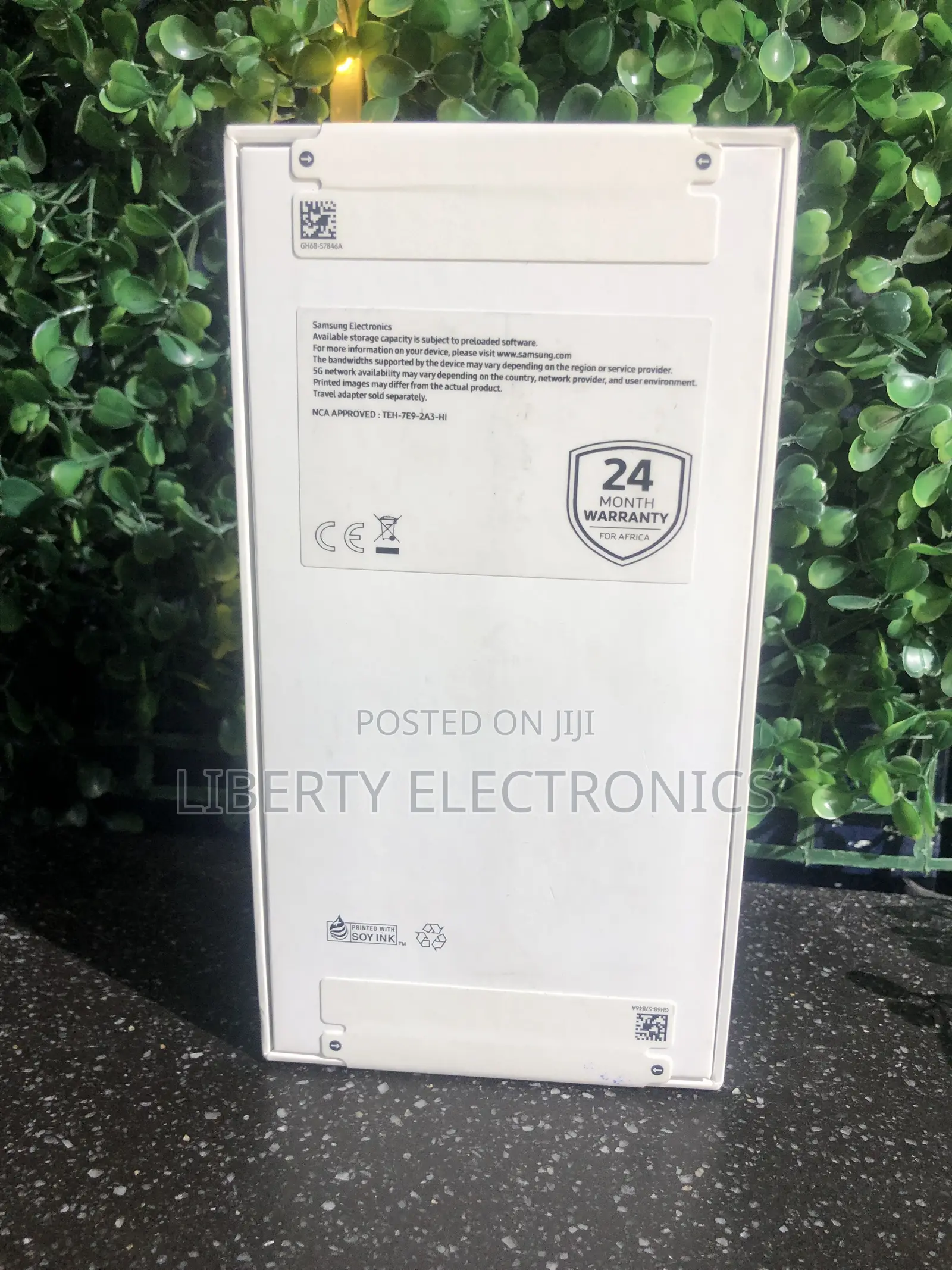 New Samsung Galaxy A37 256 GB Gray