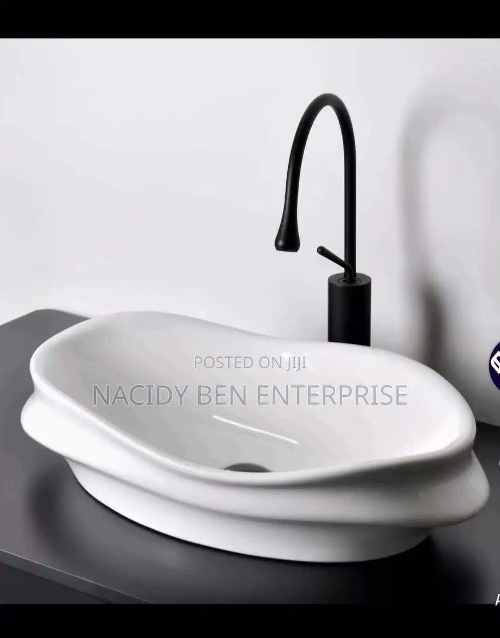 Ceramics Vessel Wash Hand Basin