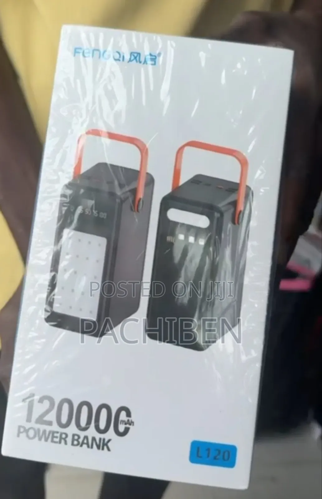 FenGQi 120000mAh  Power Bank