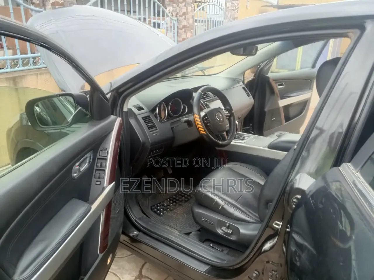 Mazda CX-9 2010 Black